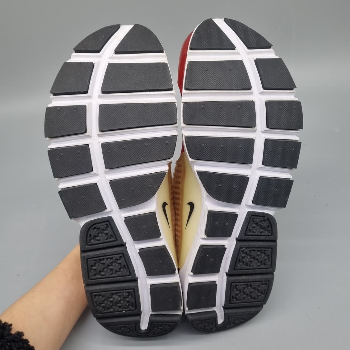 나이키 삭다트 레드 남성운동화260 상품이미지3