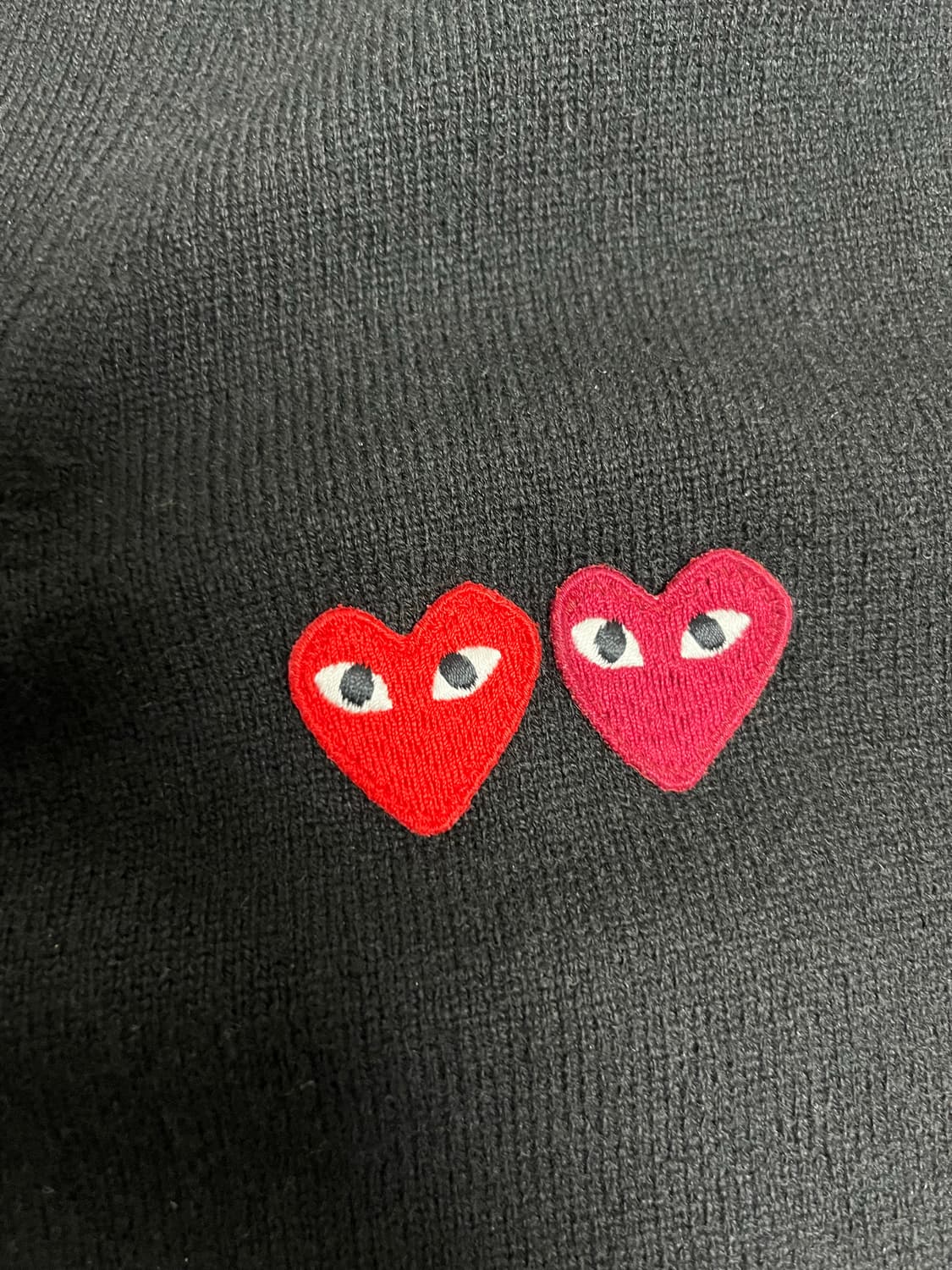 꼼대 가르송 가디건 상품이미지1