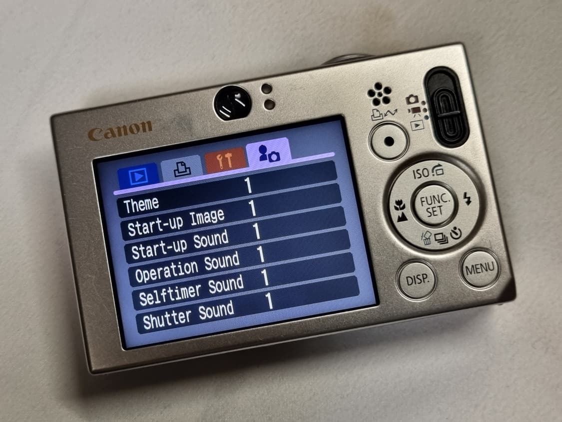 캐논 ixy10 (익서스70) A급 빈티지디카  상품이미지3