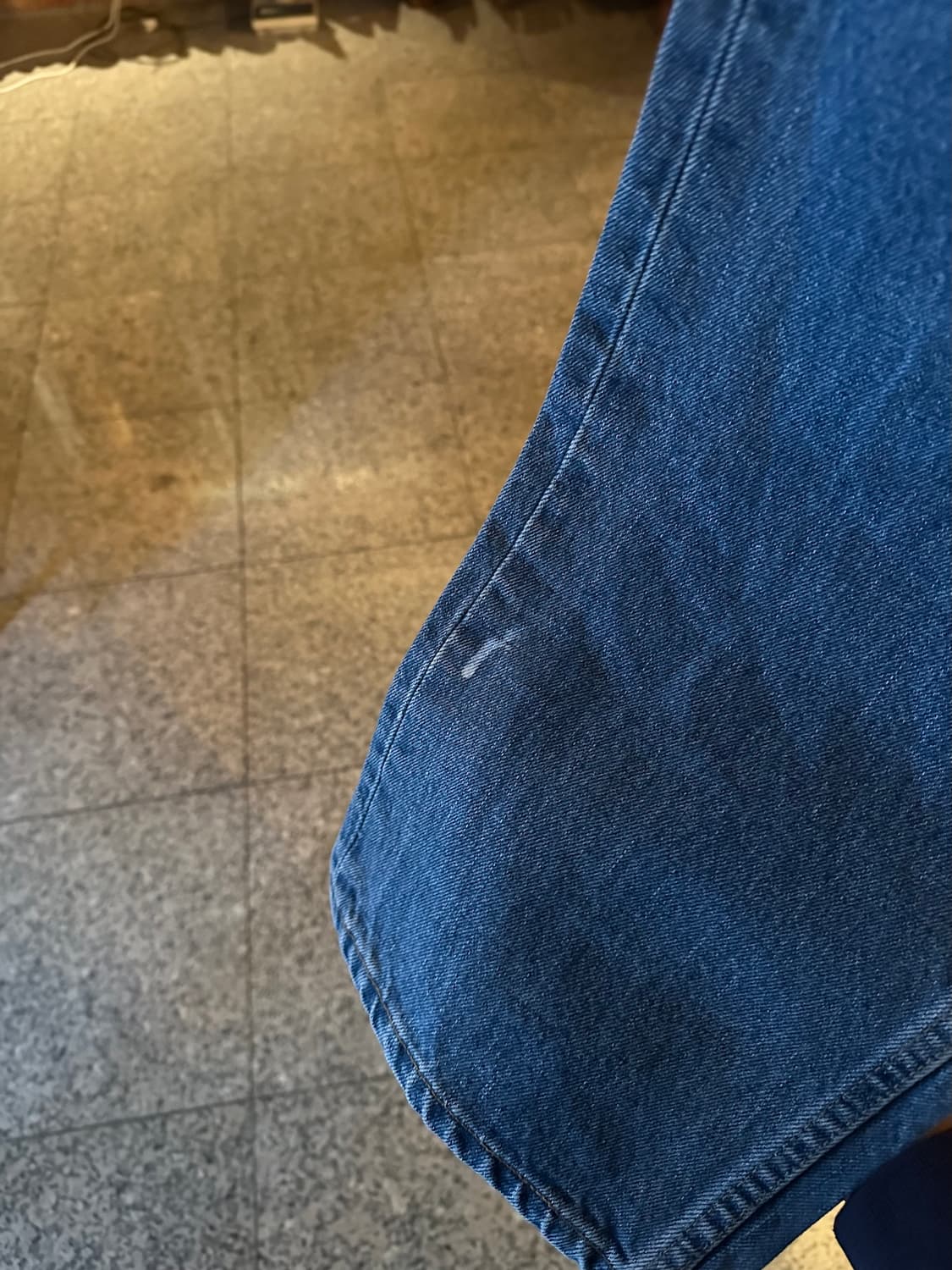  90s USA 빈티지 리바이스 565 루즈핏 데님 팬츠 상품이미지4