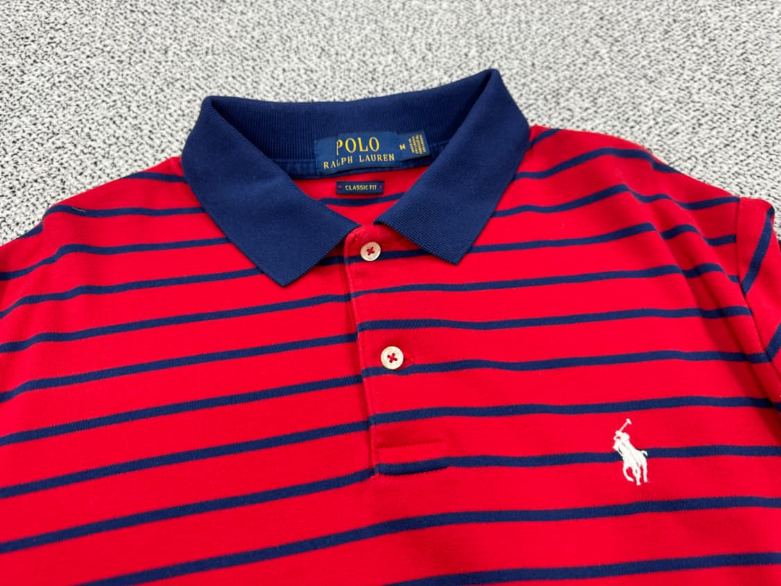 폴로 랄프로렌 신형 PK카라티  상품이미지2