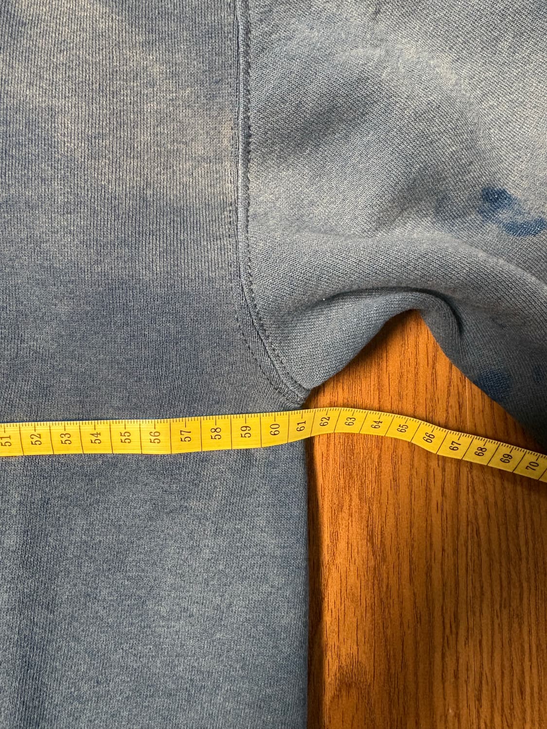 90s russell sunfaded 스웻셔츠 USA 상품이미지8