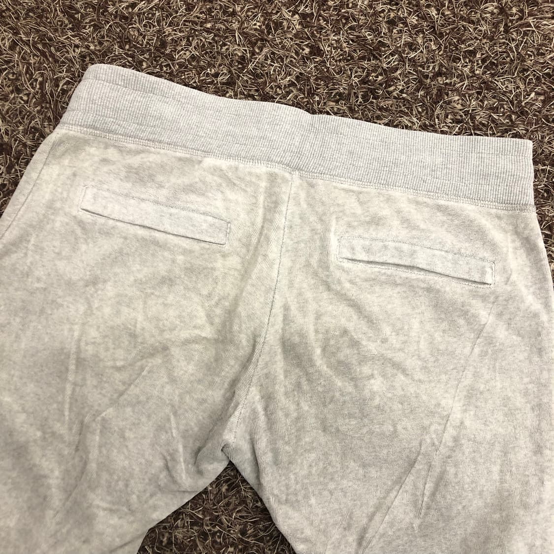 폴프랭크 플리스 후드집업 트레이닝 세트 상품이미지7