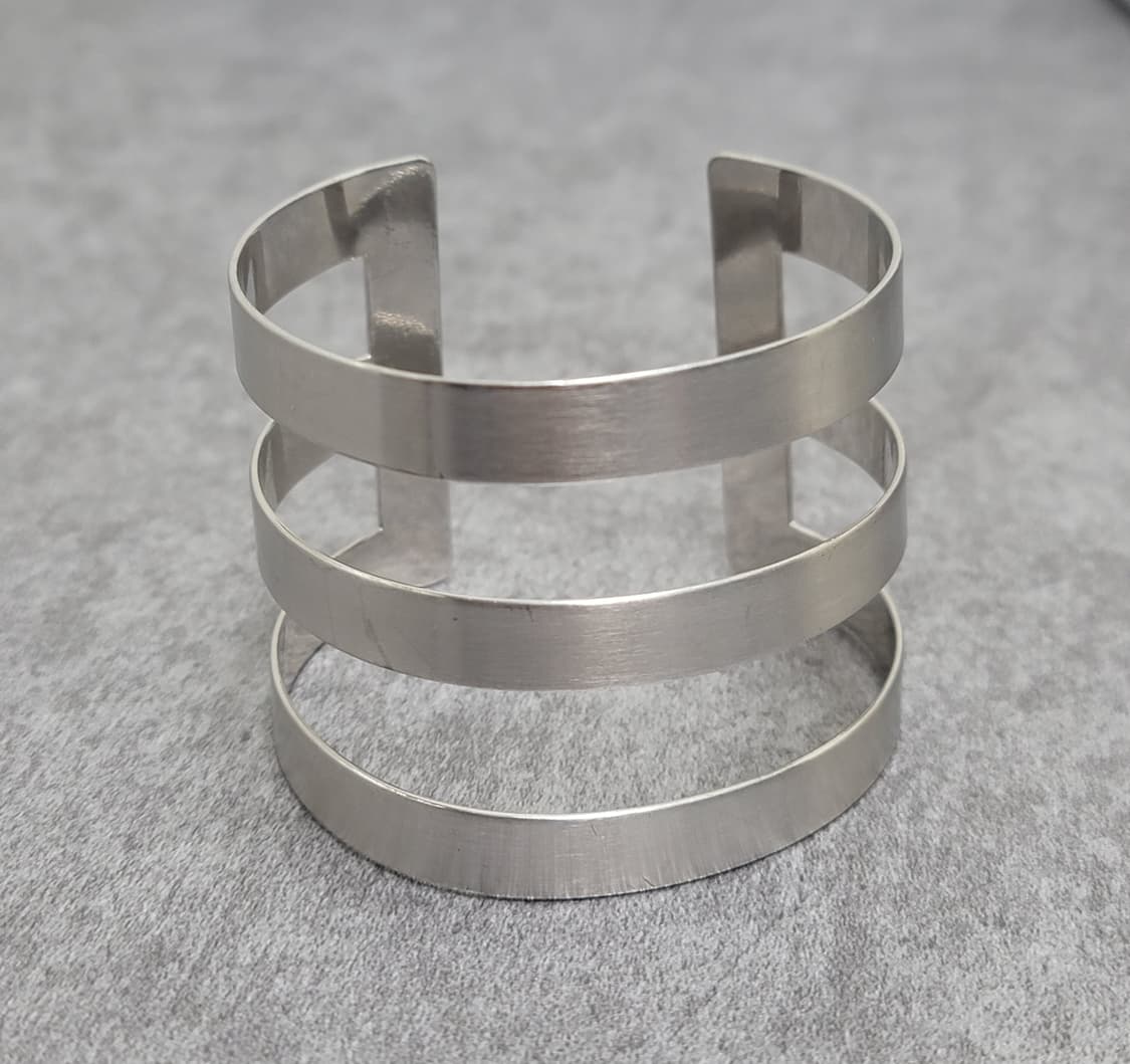 wide bangle bracelet 상품이미지3