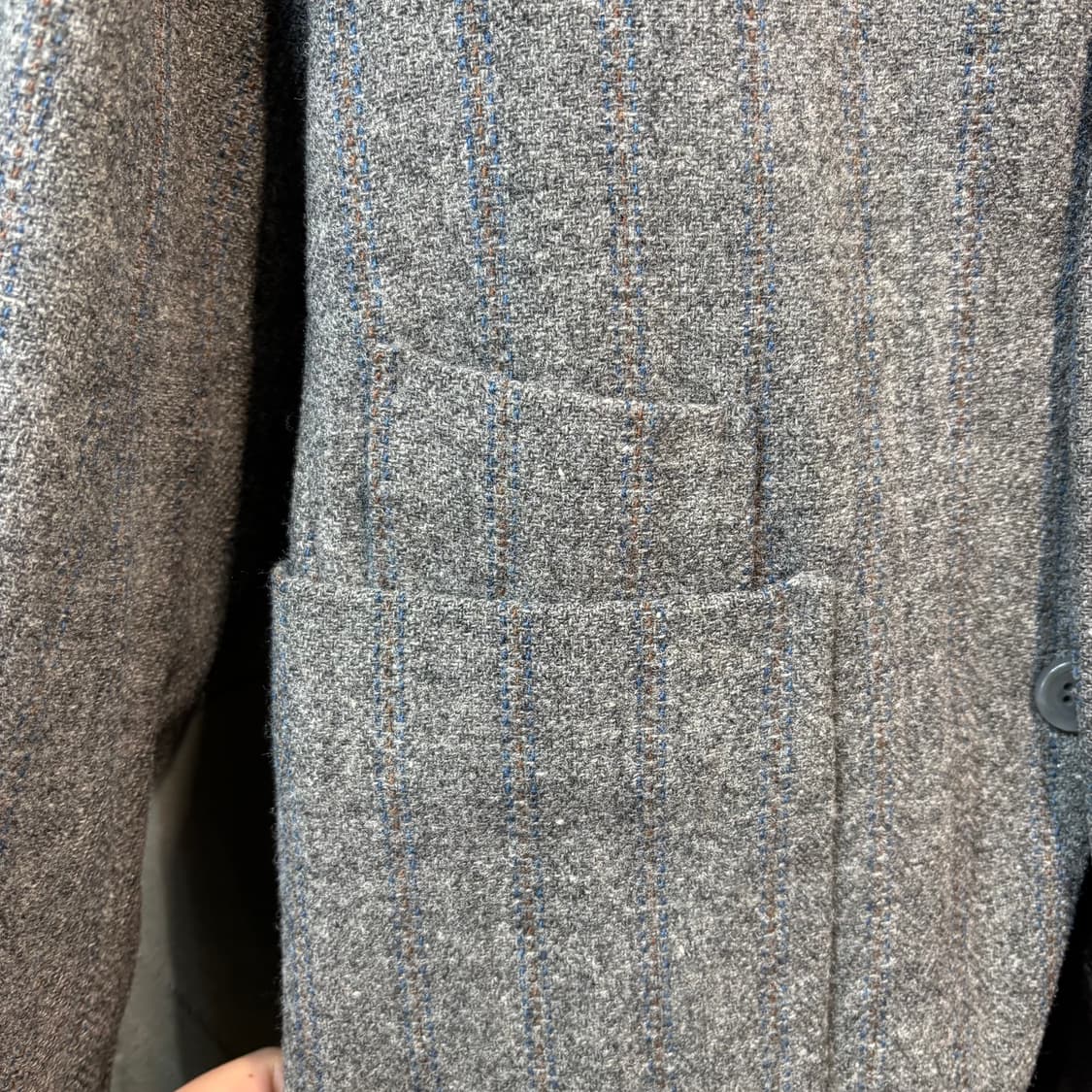 [XS] ENGINEERED GARMENTS 엔지니어드 가먼츠 블레이저 상품이미지4