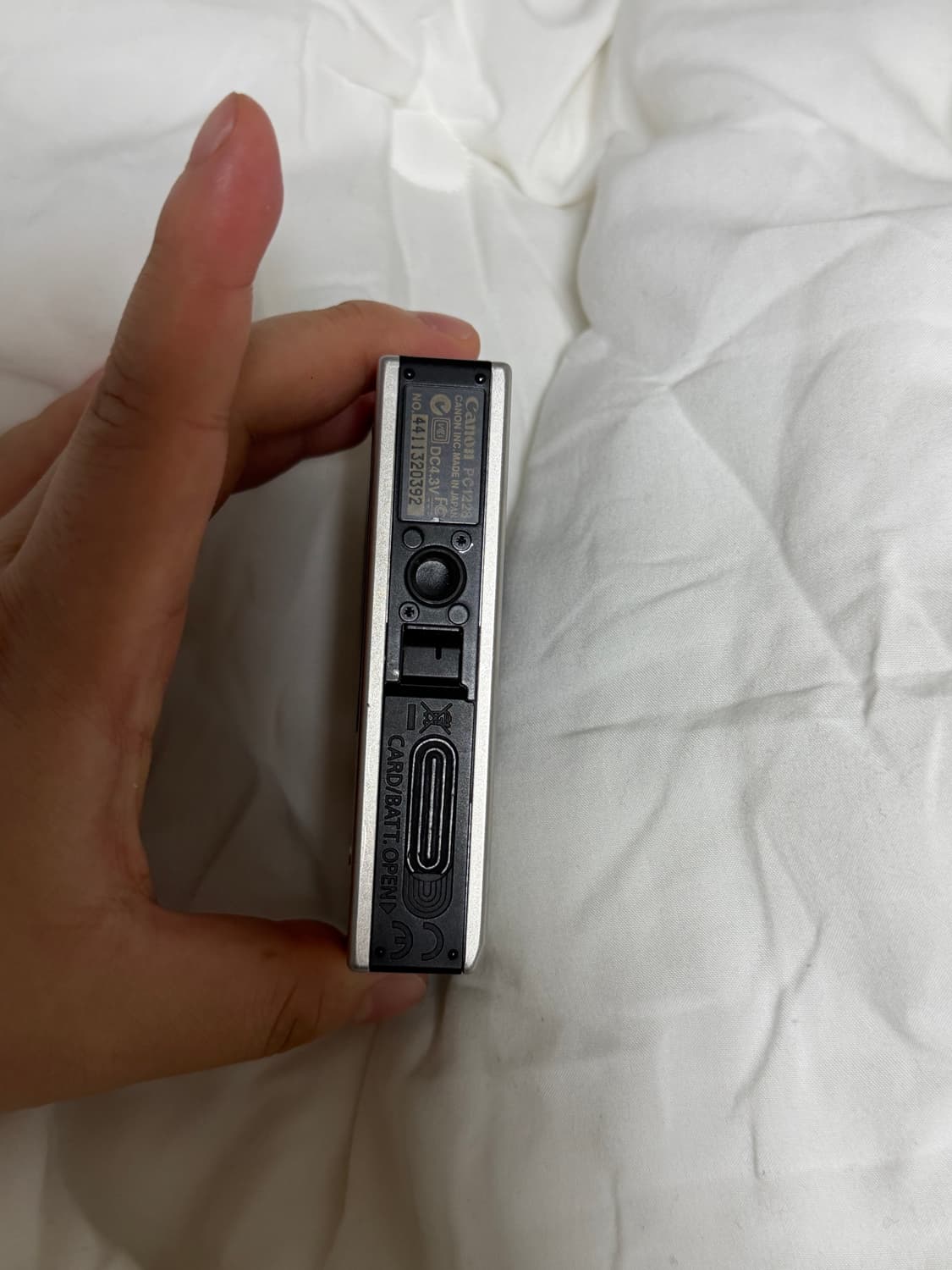 캐논 익시 ixy 10 = 익서스 ixus 70 디카 카메라 블랙🩷✨ 상품이미지4
