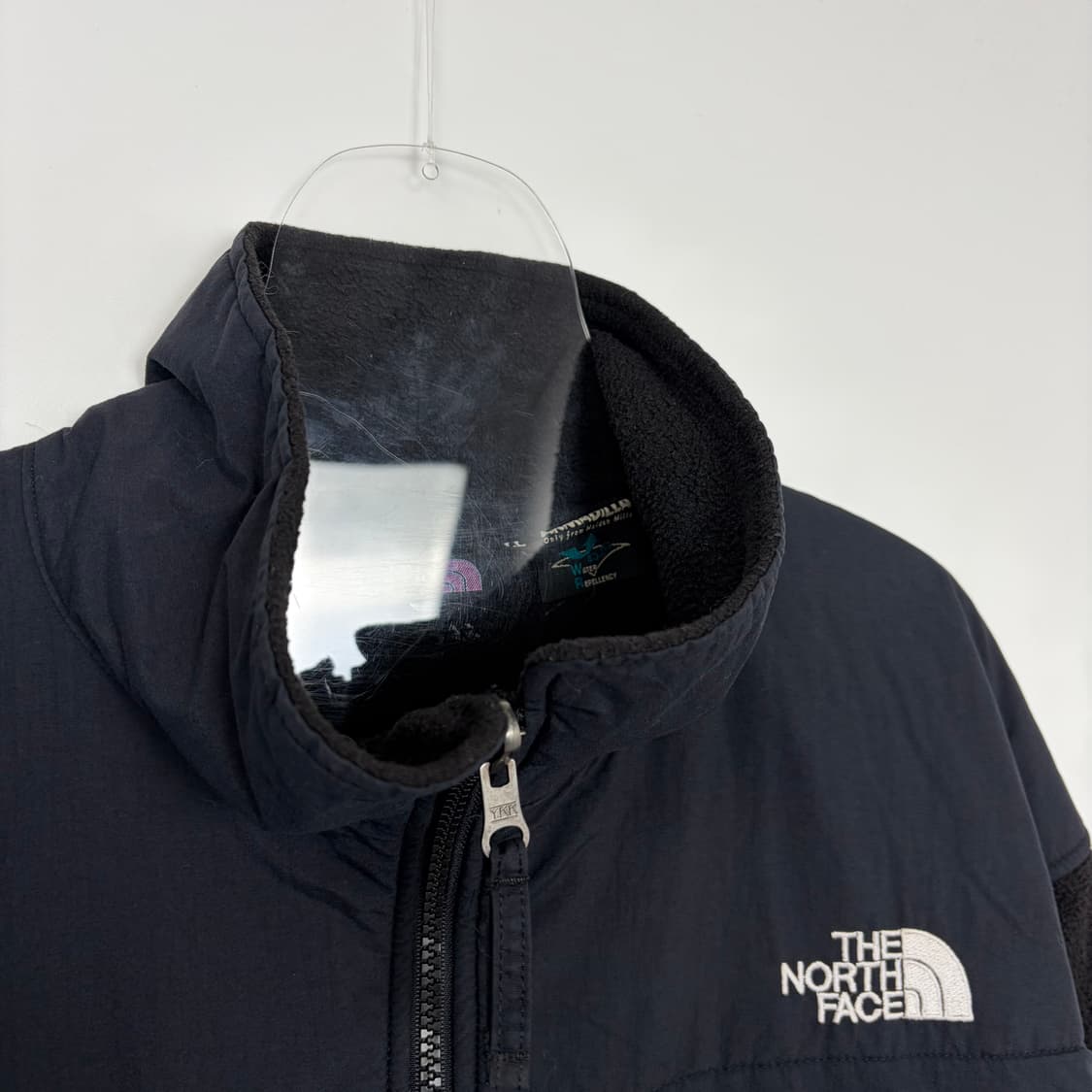 90s 노스페이스 데날리 플리스 후리스 집업 자켓 상품이미지2