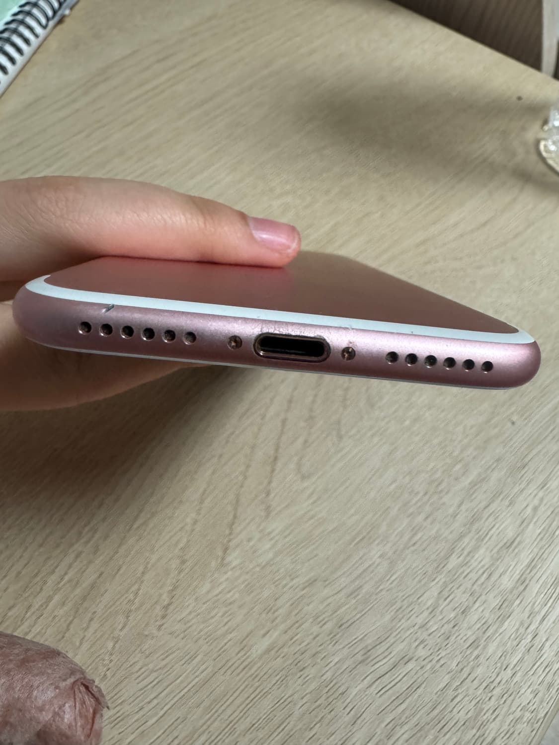 아이폰7 로즈골드 32g 상품이미지3