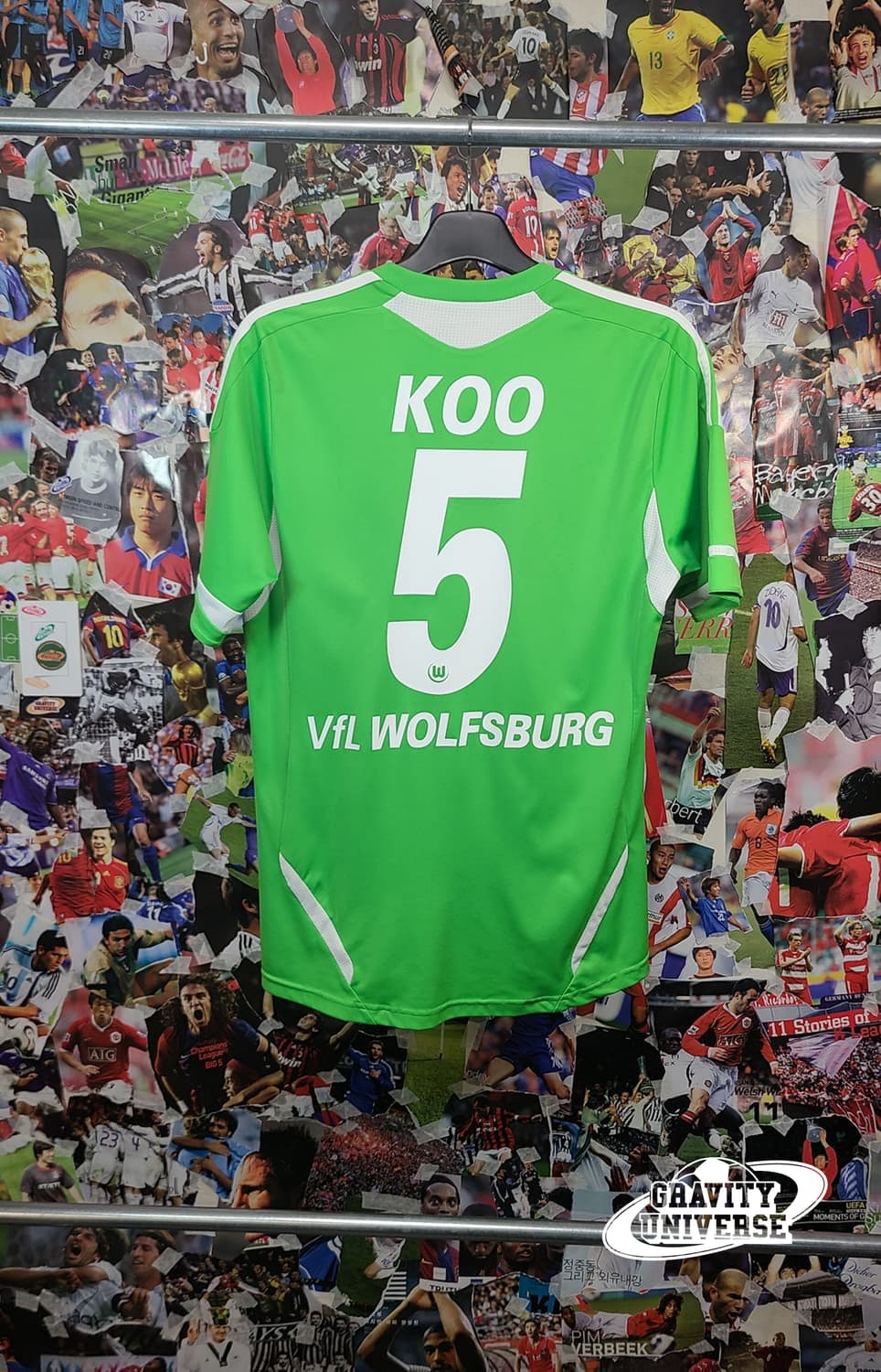 볼프스부르크 11 구자철 유니폼 상품이미지7