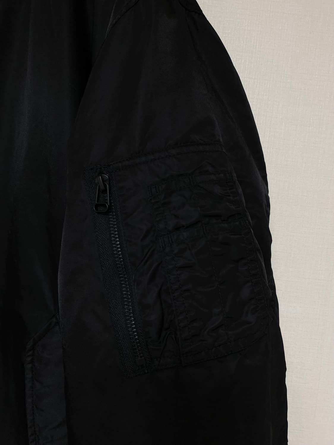 GU MA-1 JACKET 상품이미지2