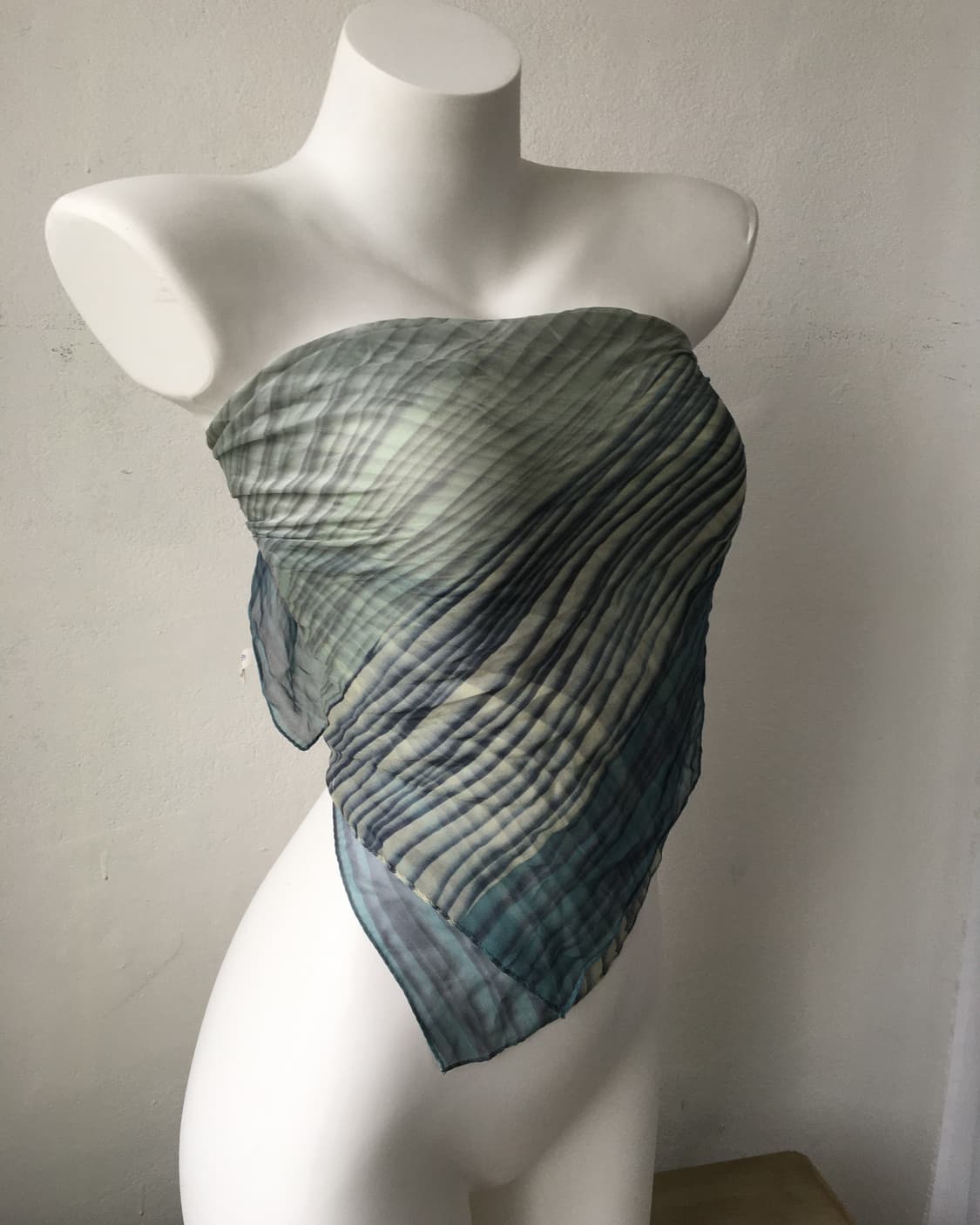 pattern scarf 상품이미지4