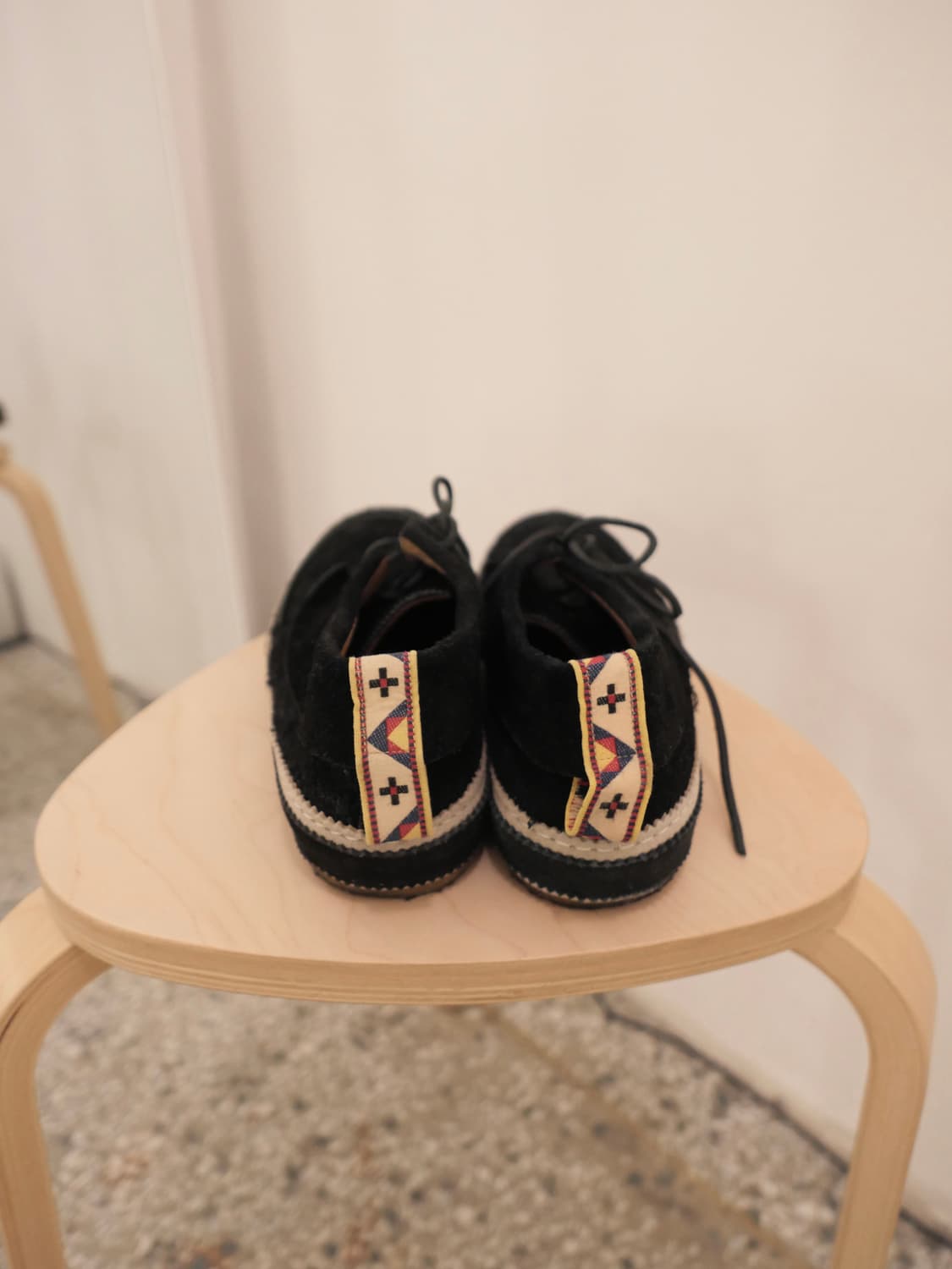 사스콰치패브릭스 스웨이드 구두 상품이미지3