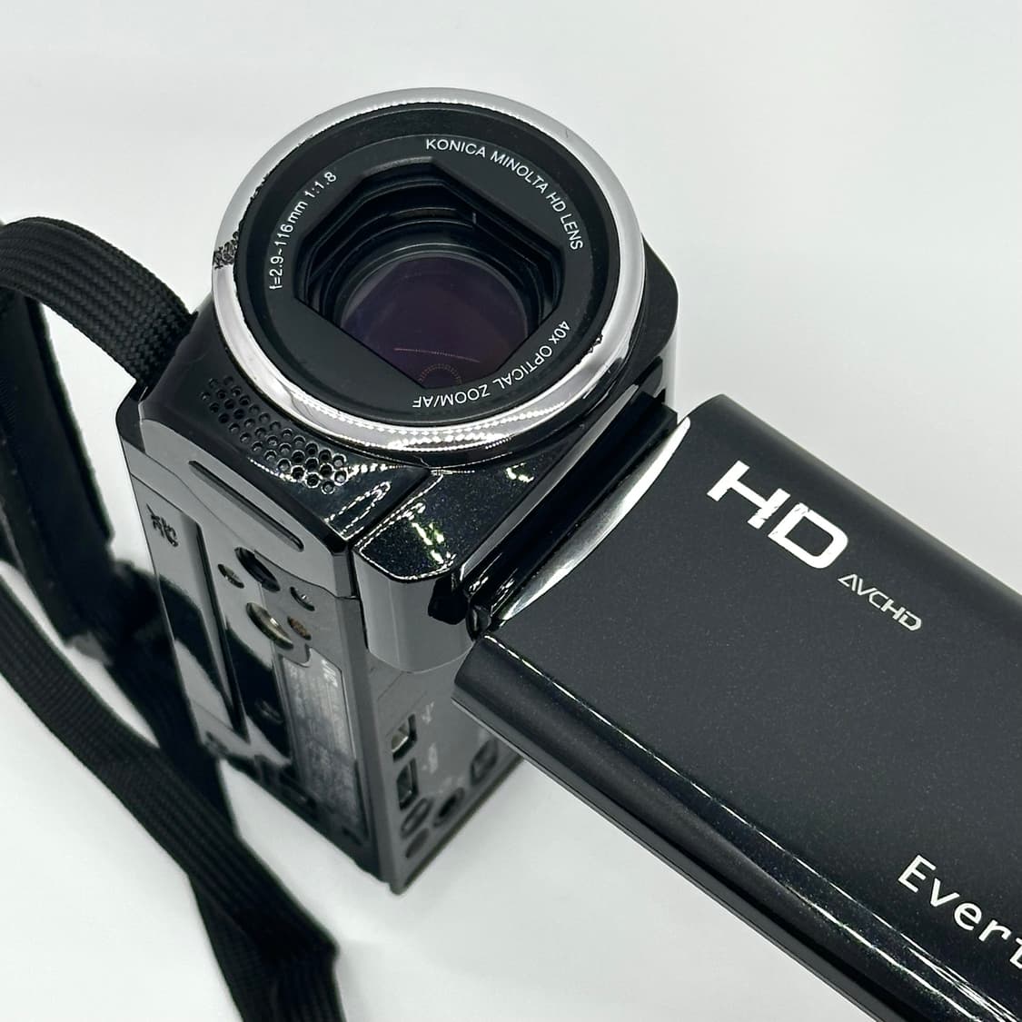 (택포/샘플영상o)jvc 캠코더,gz-hm460 상품이미지4