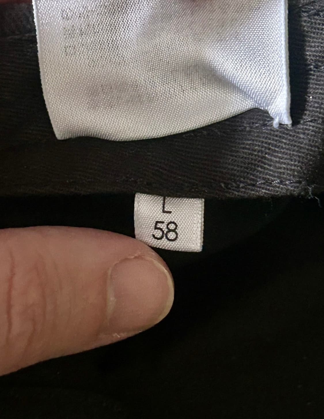 발렌시아가 FEMME 볼캡 2017 aw17 상품이미지7