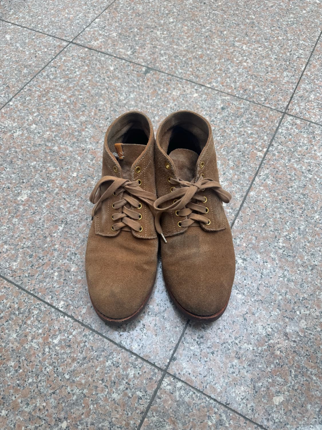 비즈빔 브리가디어 부츠 10.5 size 상품이미지1