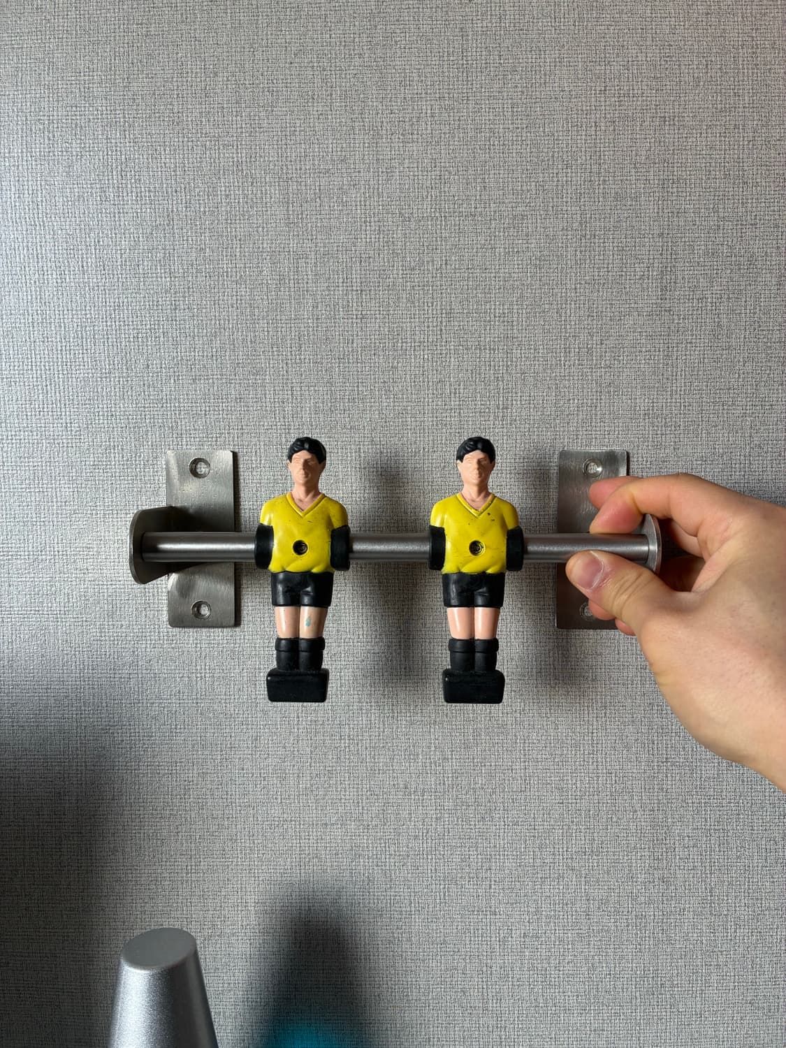 푸즈볼 벽걸이 행거⚽️2 상품이미지3