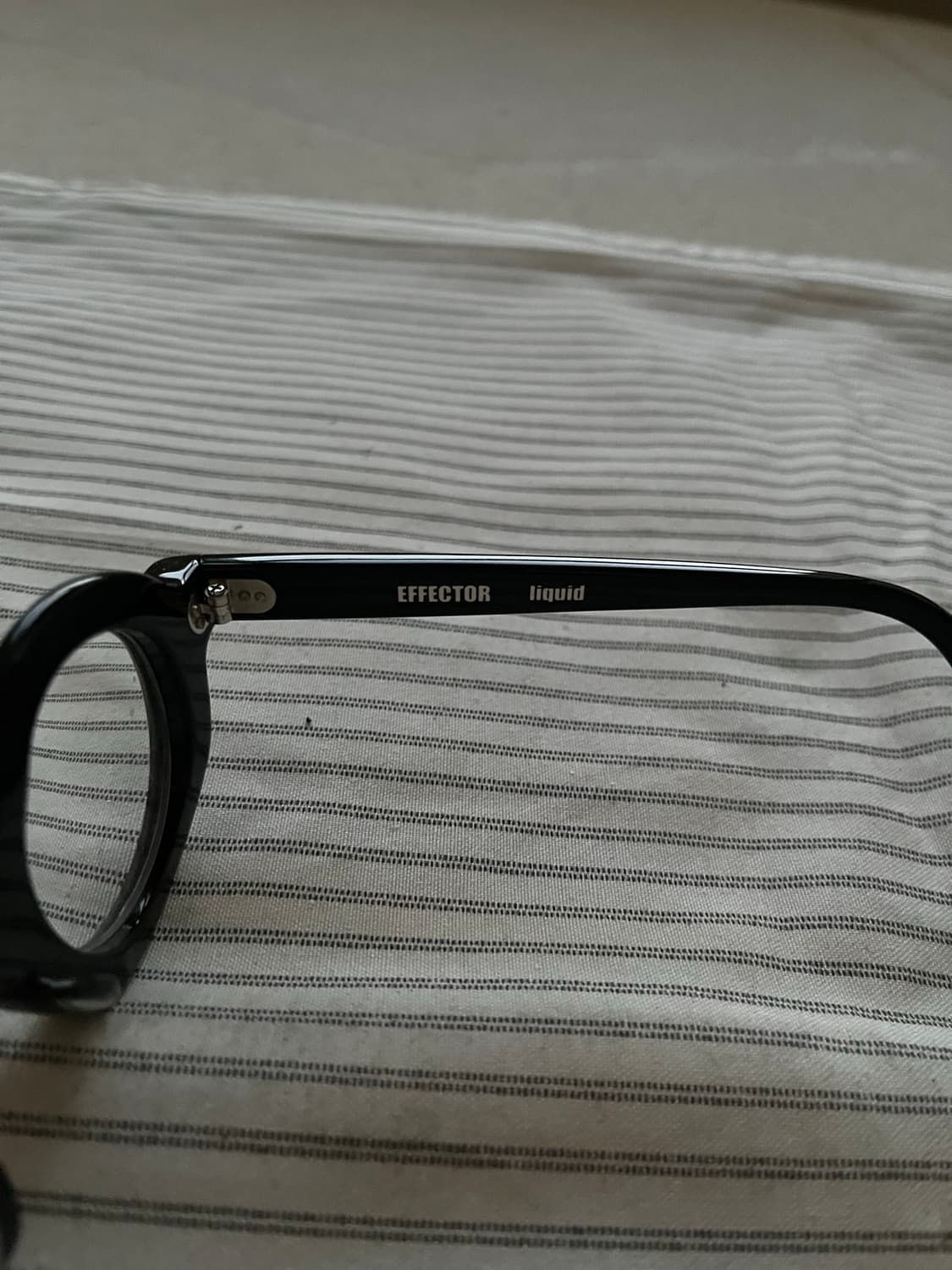 이펙터 리퀴드 라운드 판토 안경 상품이미지7