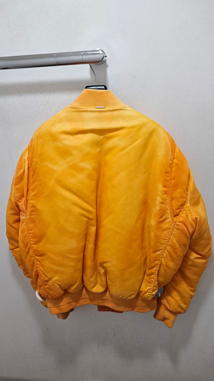 시스템옴므 파리컬렉션 항공자켓 점퍼 잠바 봄버 상품이미지5