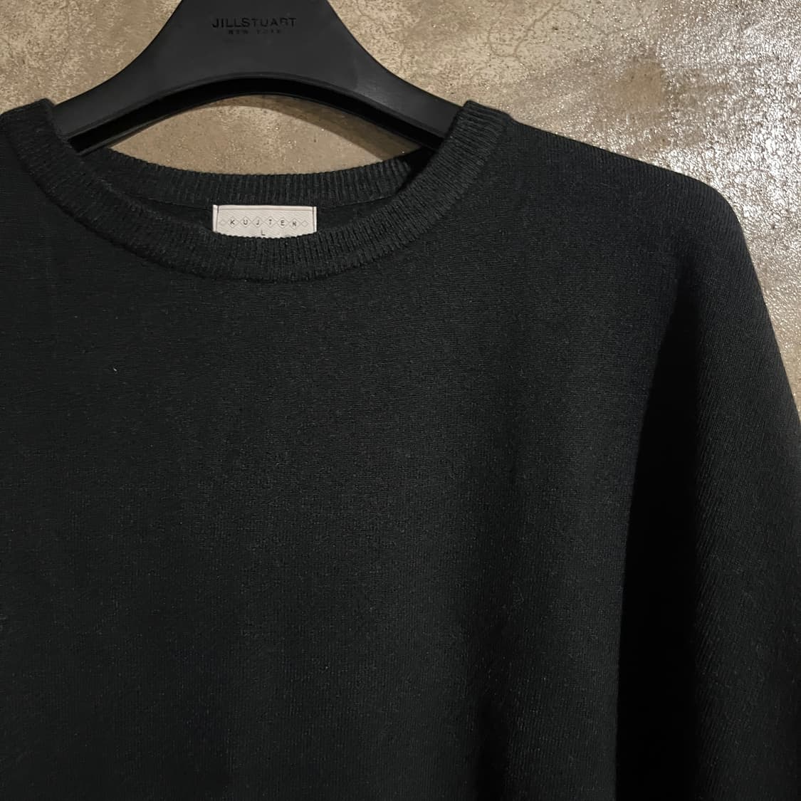 KUJTEN 니트 상품이미지2