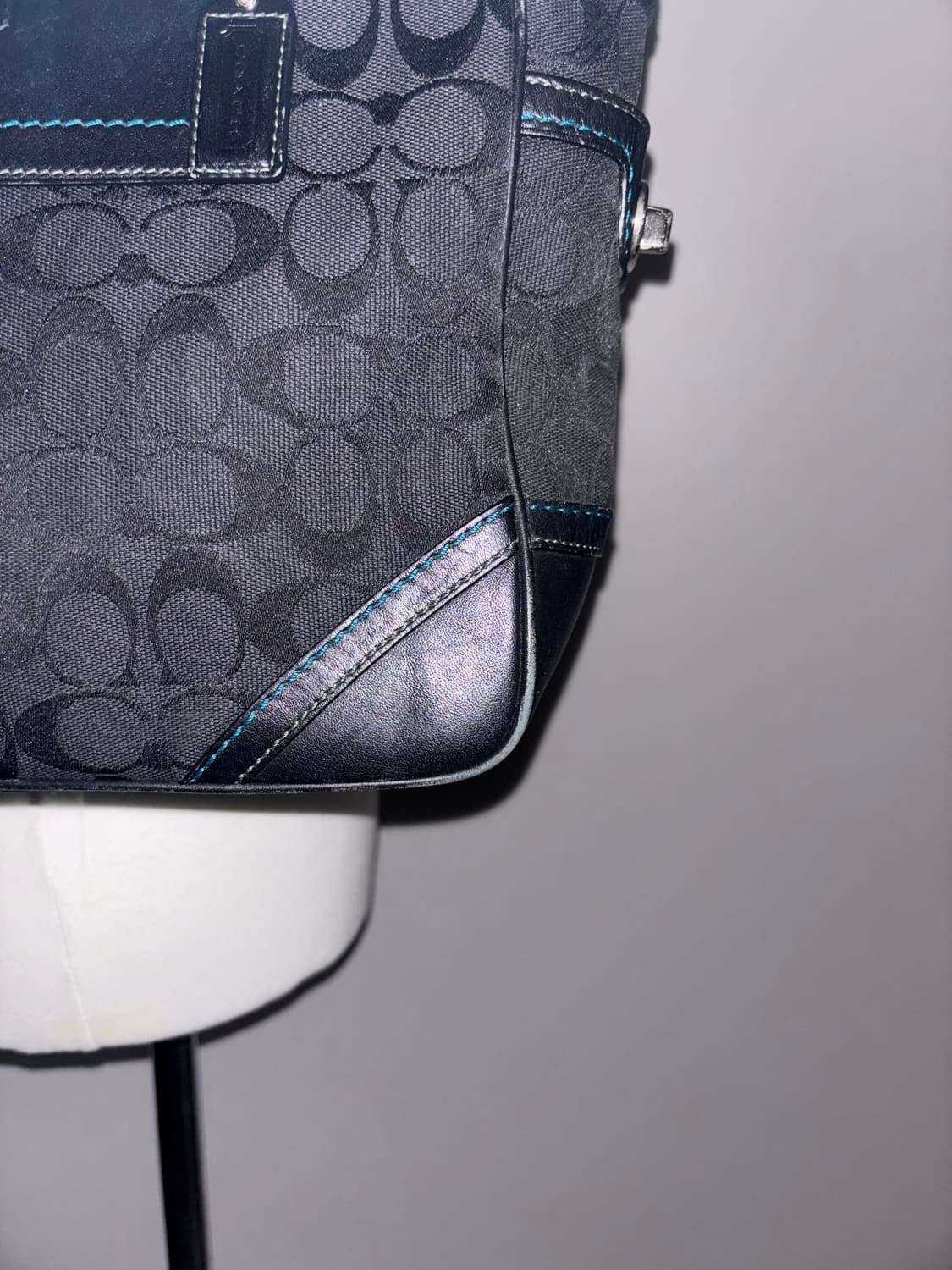 Coach vintage shoulder bad 상품이미지3