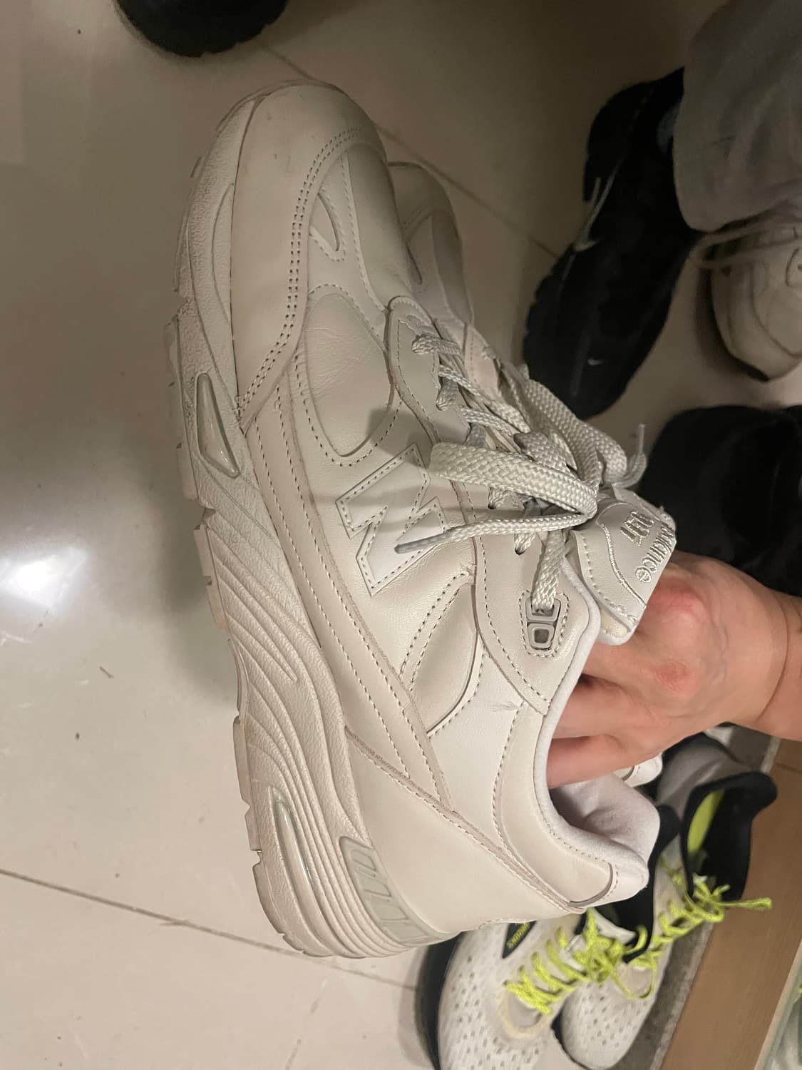 뉴발란스991 컨템포러리럭스 올가죽 290 상품이미지3