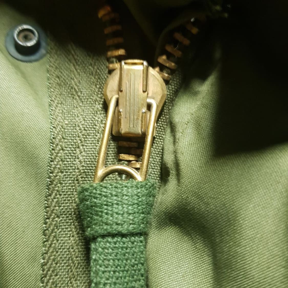 USA 미군 M-65 피쉬테일 개파카/XS-Regular/2항 상품이미지4