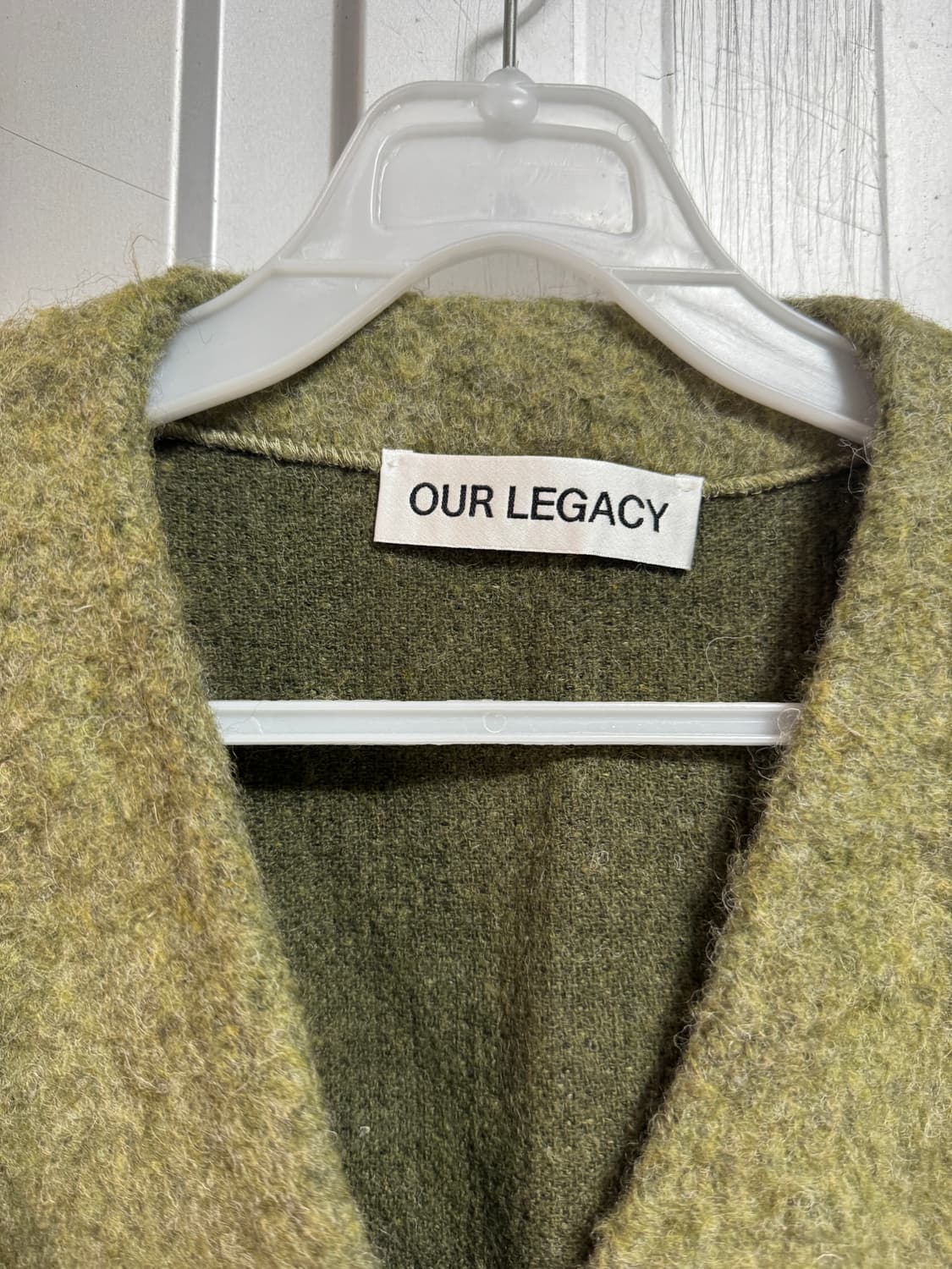 아워레가시 울가디건 36사이즈 상품이미지3