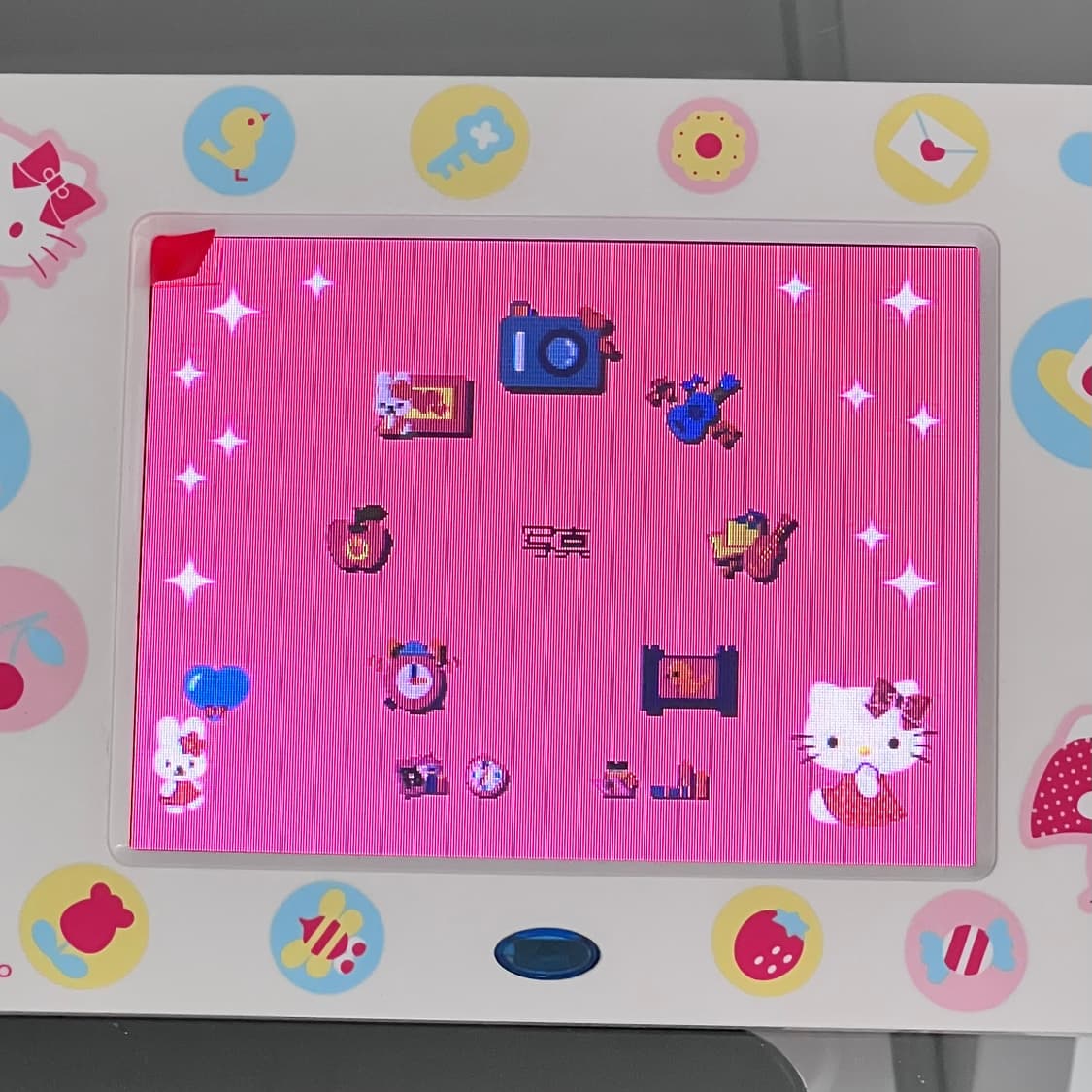 고전 키티 디지털 액자 대형앨범 상품이미지2