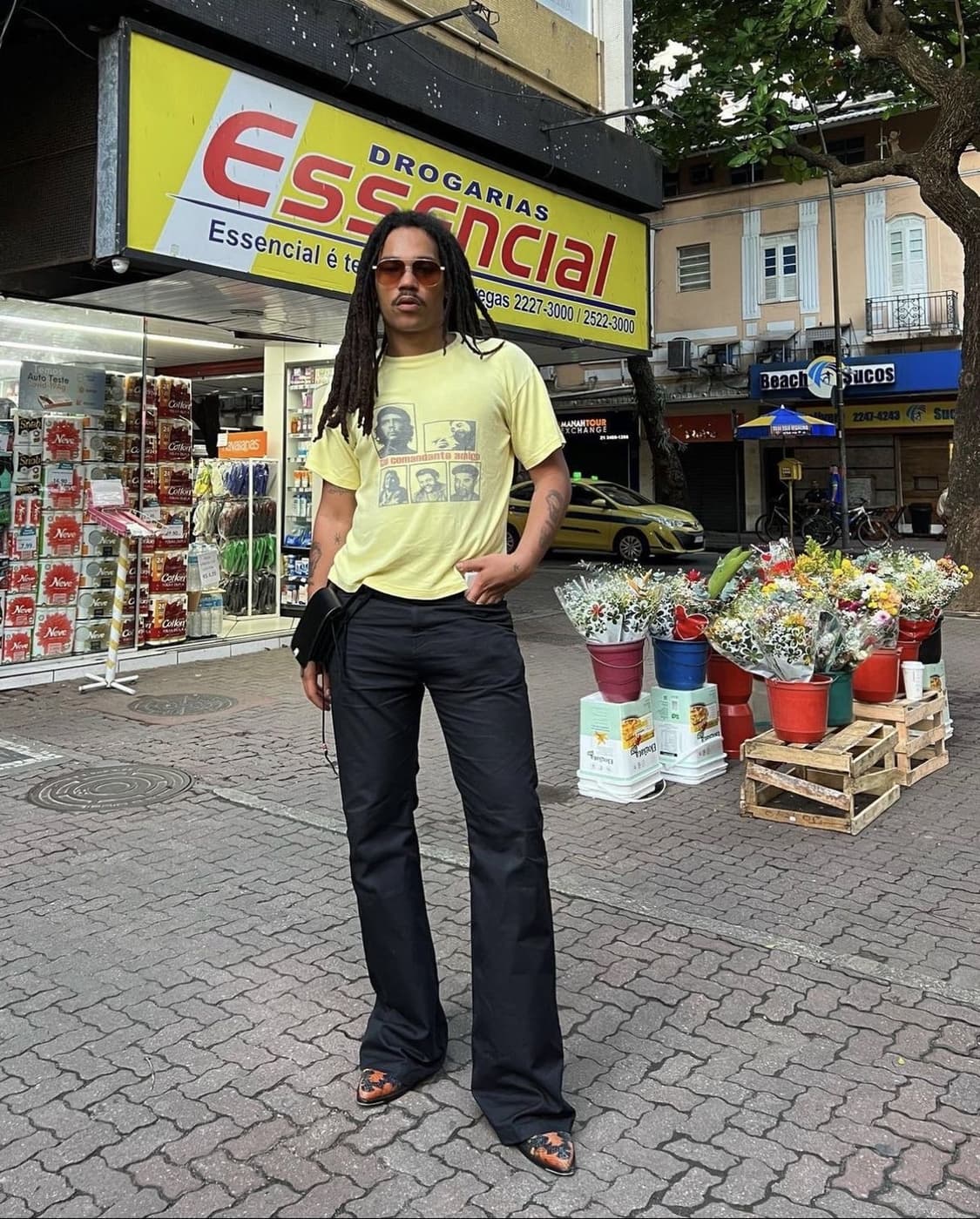 00s 빈티지 리바이스 517 블랙 데님 BK BK 상품이미지1