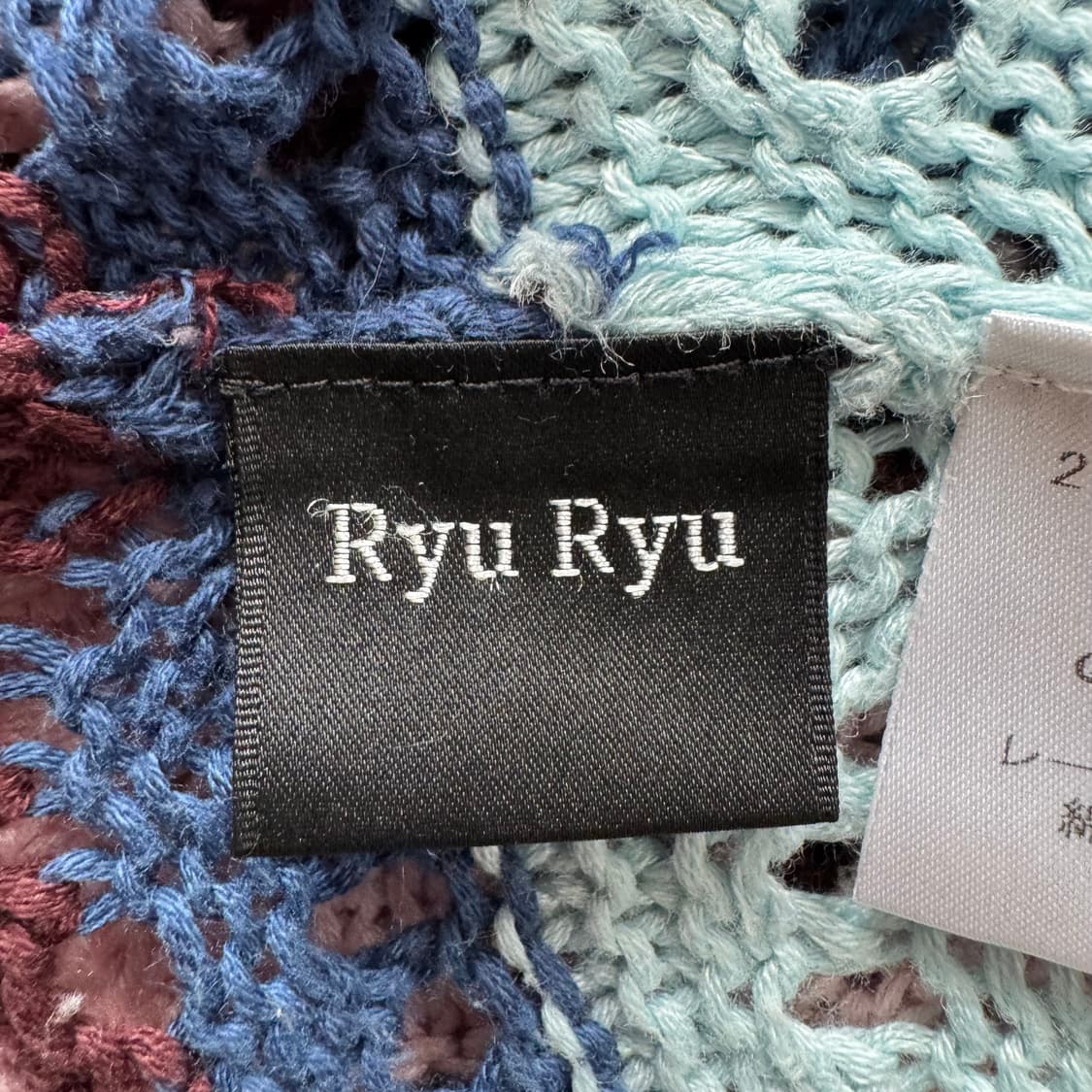 RYU RYU 일본빈티지 모리걸 니트 원피스 노드 빈티지원피스 노드원피스 상품이미지4