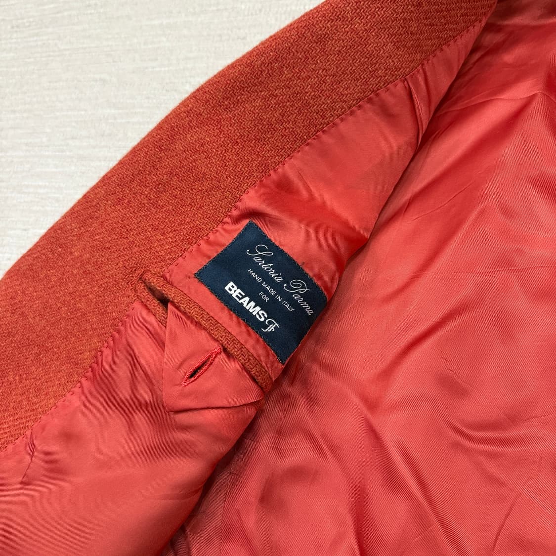 빔스f 트위드자켓 상품이미지5