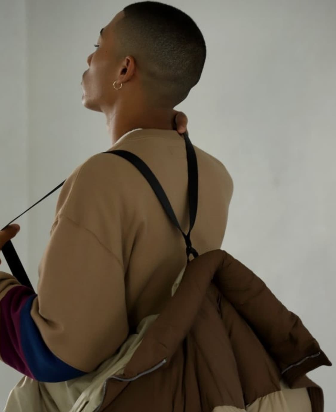 BEAMS 빔즈 숏다운 자켓 상품이미지9