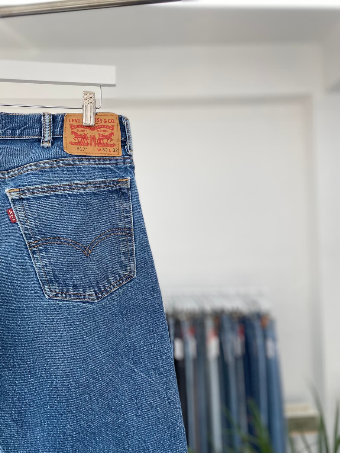 Levis517 Boots Cut 00s 32사이즈 a5009 상품이미지6