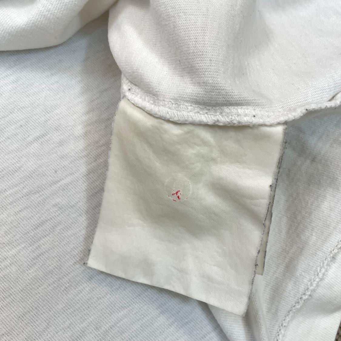 CDG 1986 꼼데가르송 티셔츠 xl 상품이미지5