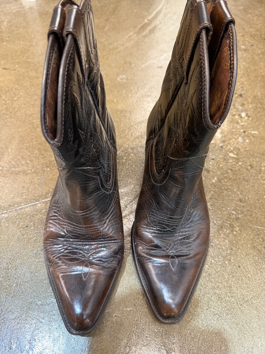 Kentucky's Western 웨스턴 부츠 270-75 사이즈 상품이미지3