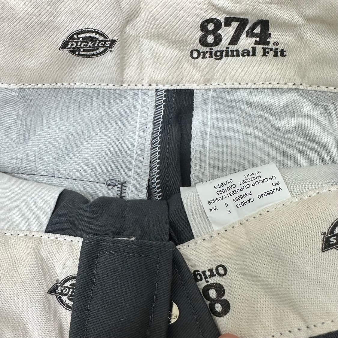 Dickies 디키즈 874 면바지 워크팬츠 28인치 상품이미지8