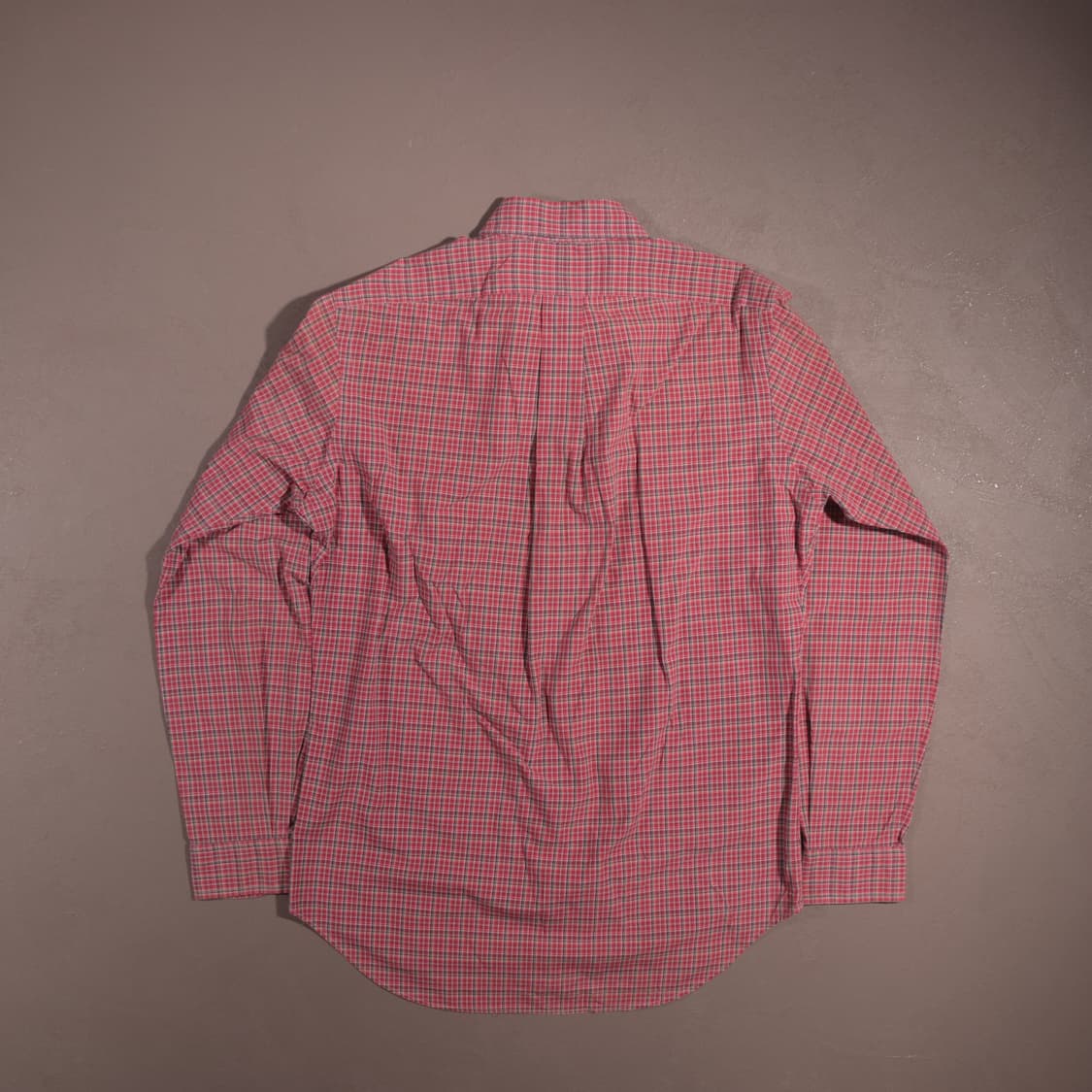 폴로 랄프로렌 체크셔츠 상품이미지7