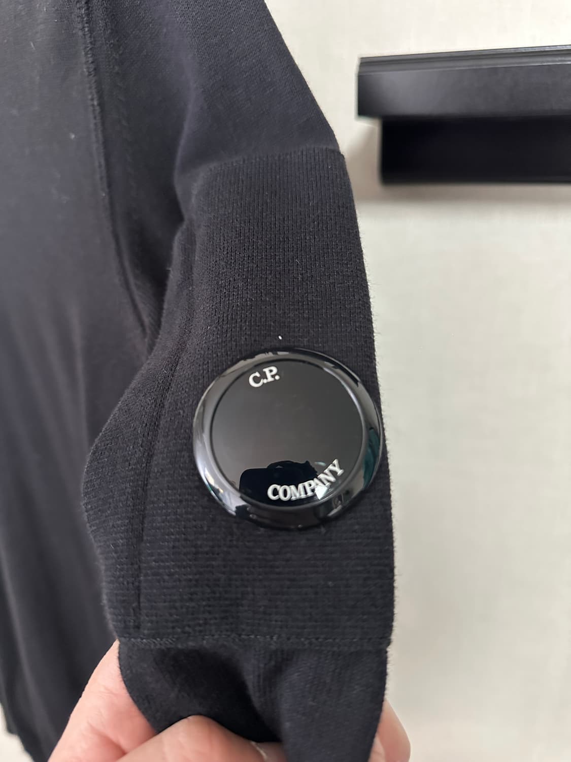 씨피컴퍼니 니트 48(95-100) 정품 상품이미지3