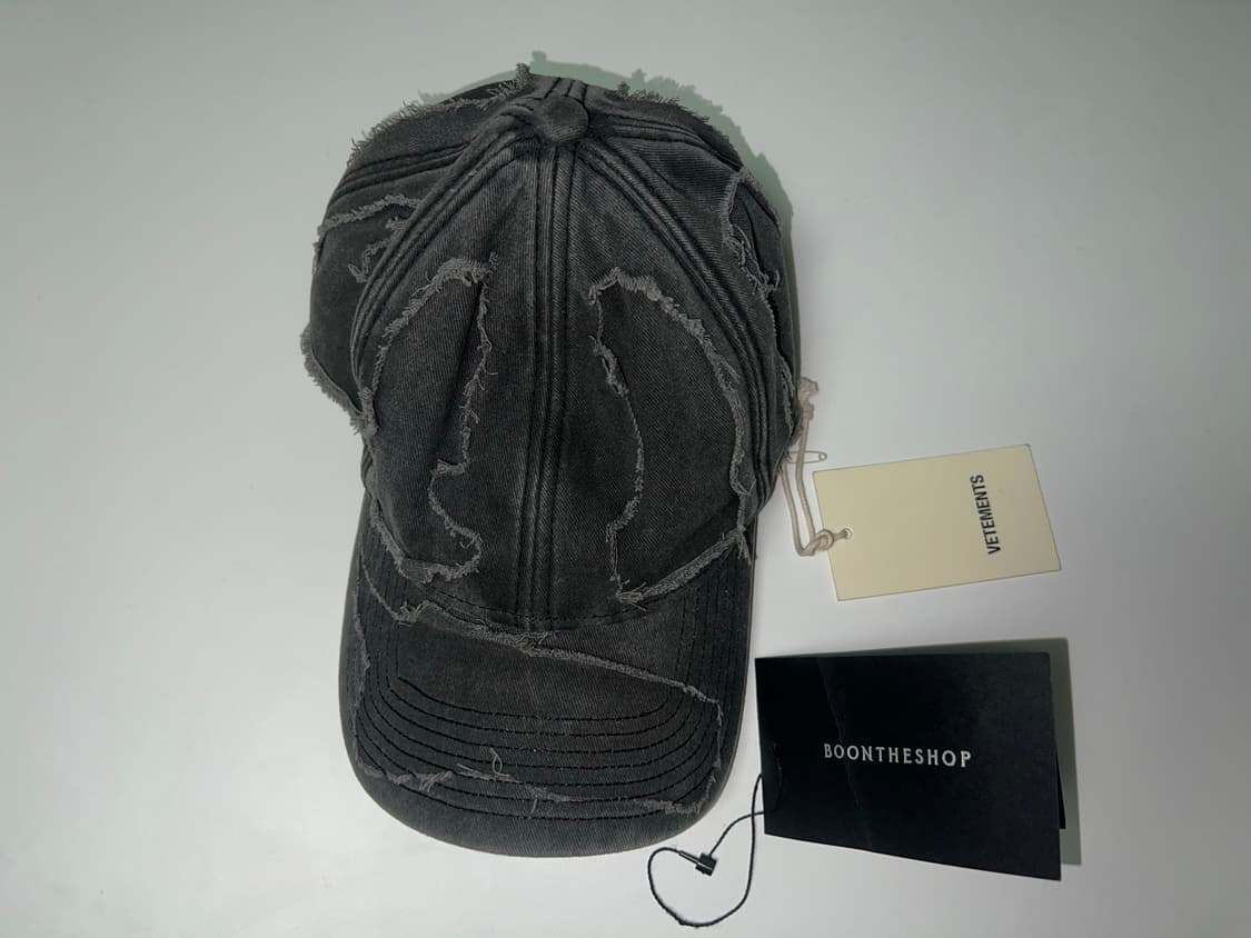 vetements 볼캡 상품이미지1