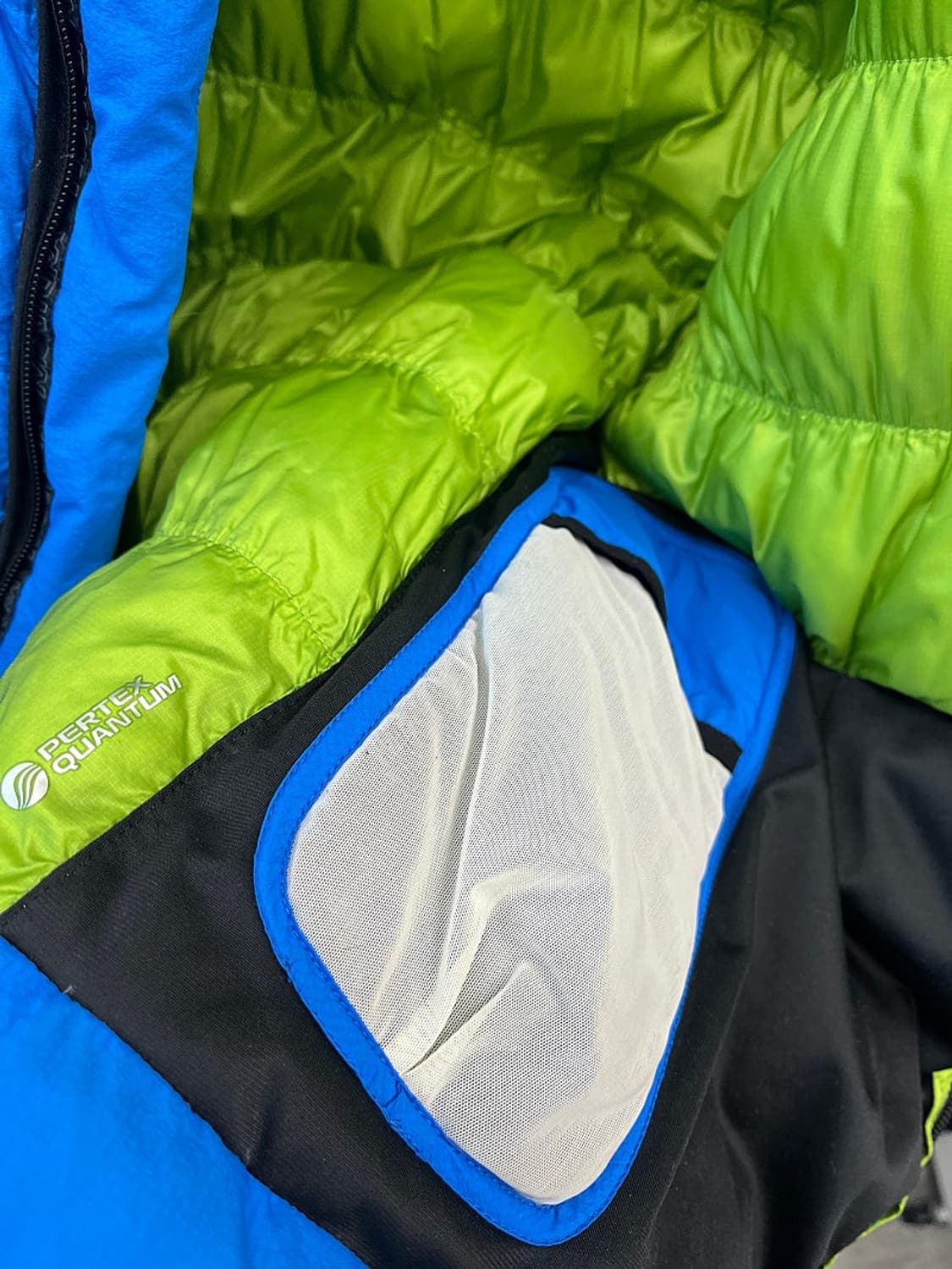 105) 몬츄라 듀벳 다운패딩  상품이미지10