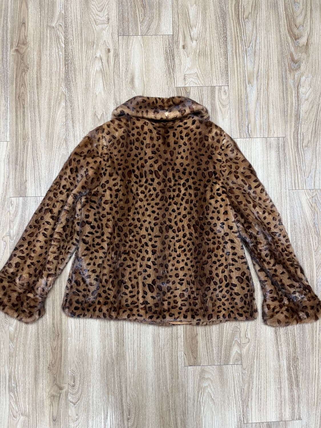 사가밍크 JR 부띠끄 풀 밍크 자켓 상품이미지4