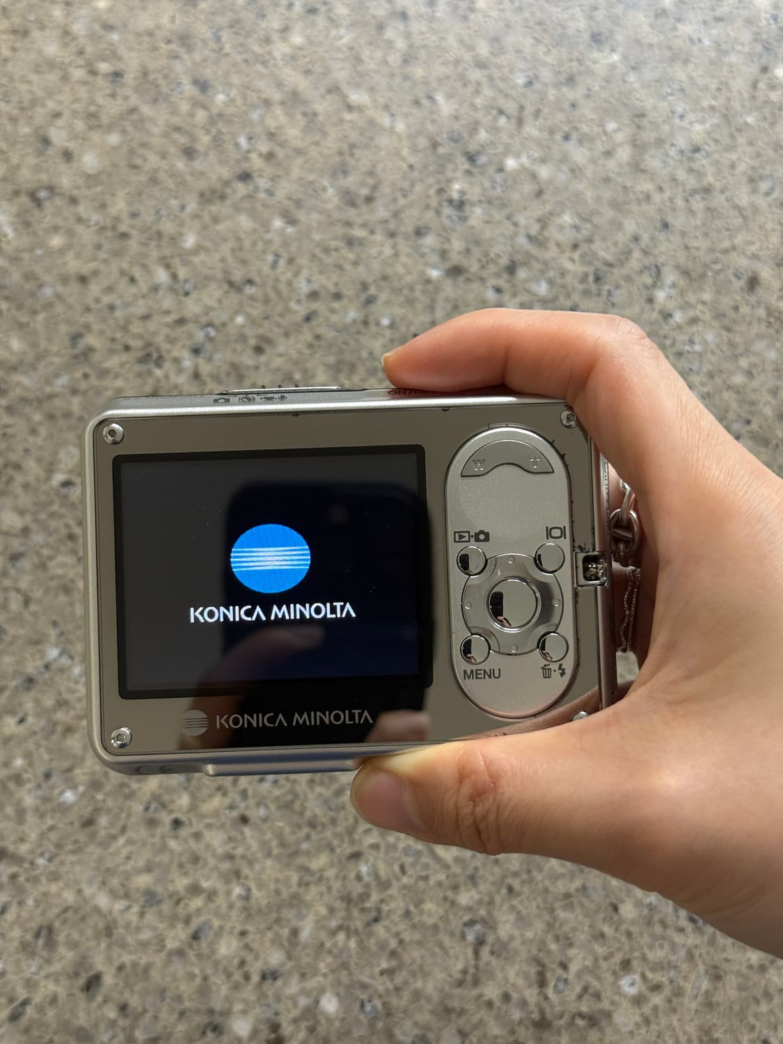 Konica Minolta Dimage X1 코니카 미놀타 디미지 X1 상품이미지8