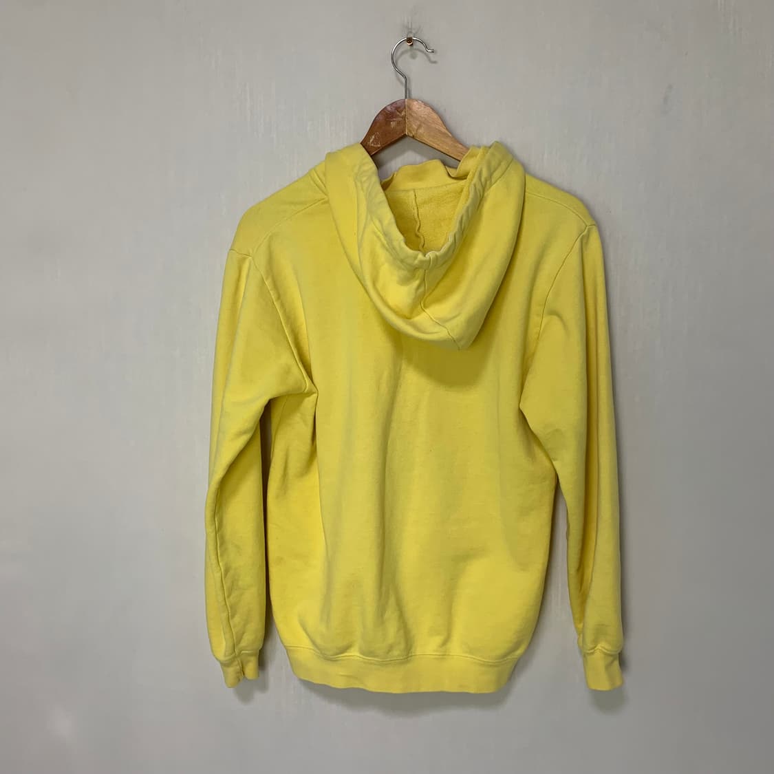 브룩스 브라더스 빈티지 옐로우 후드티 여성 상품이미지7