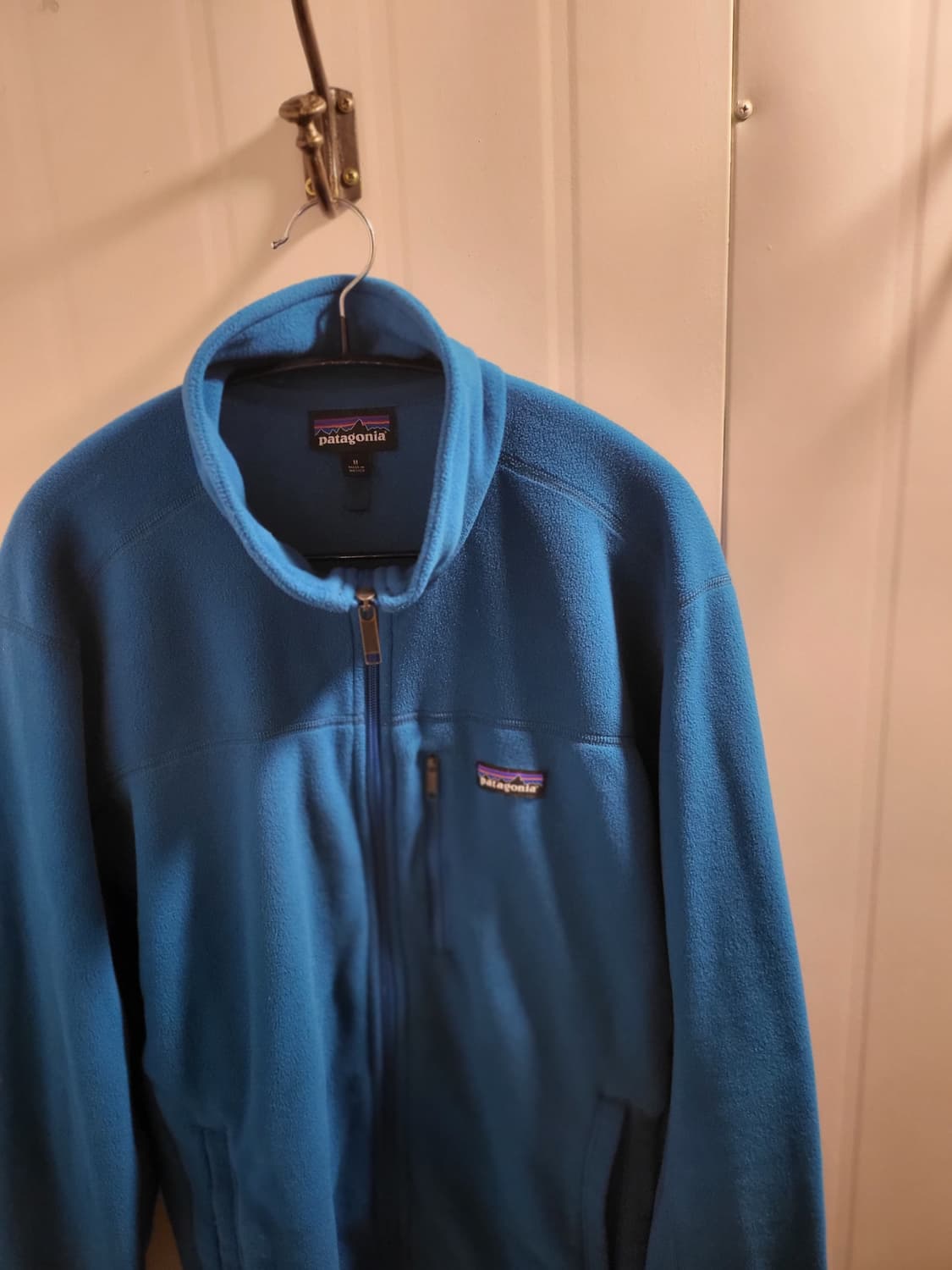 파타고니아 후리스 플리스 집업 자켓 상품이미지2