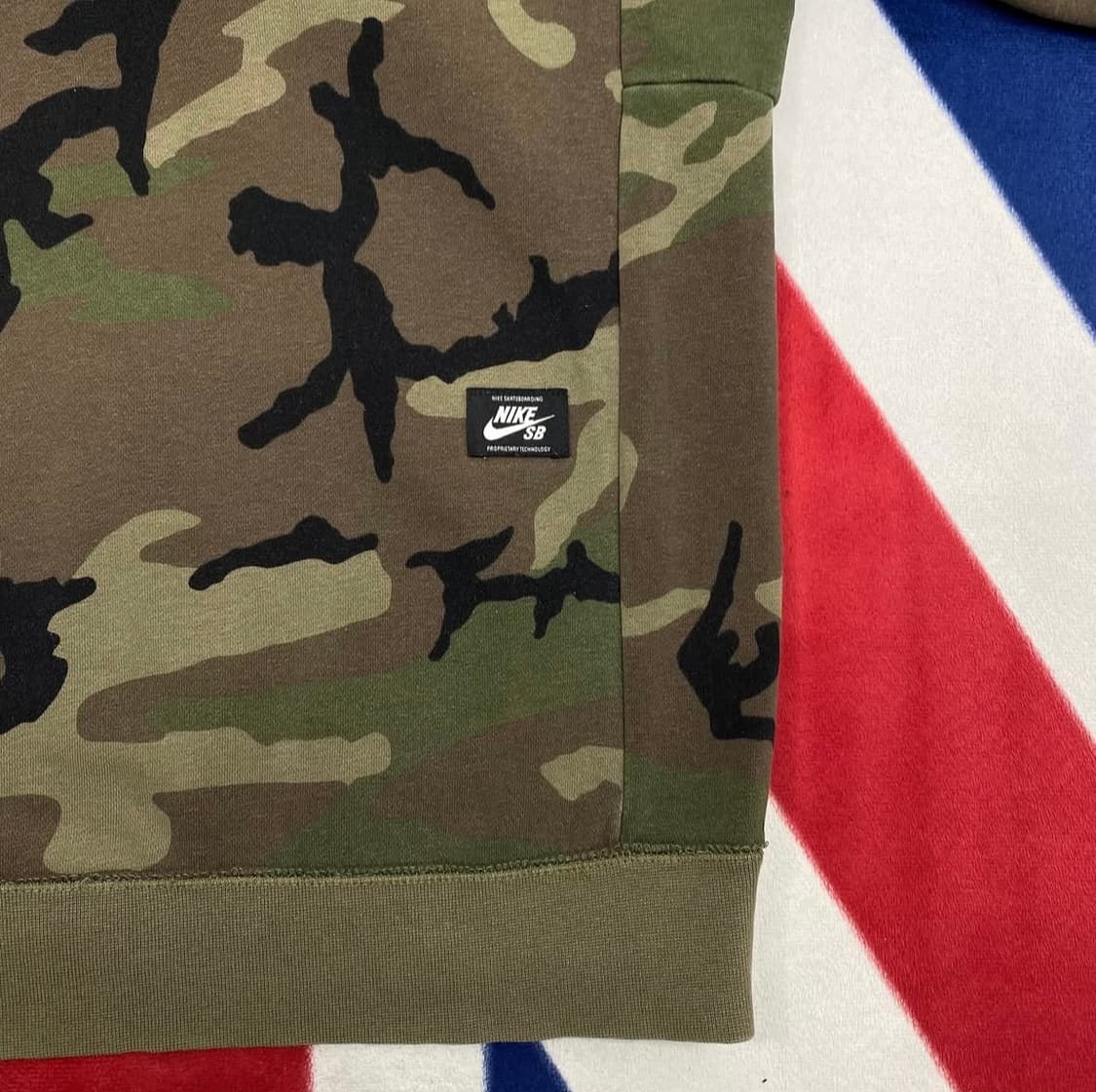 나이키SB 후드티 상품이미지2