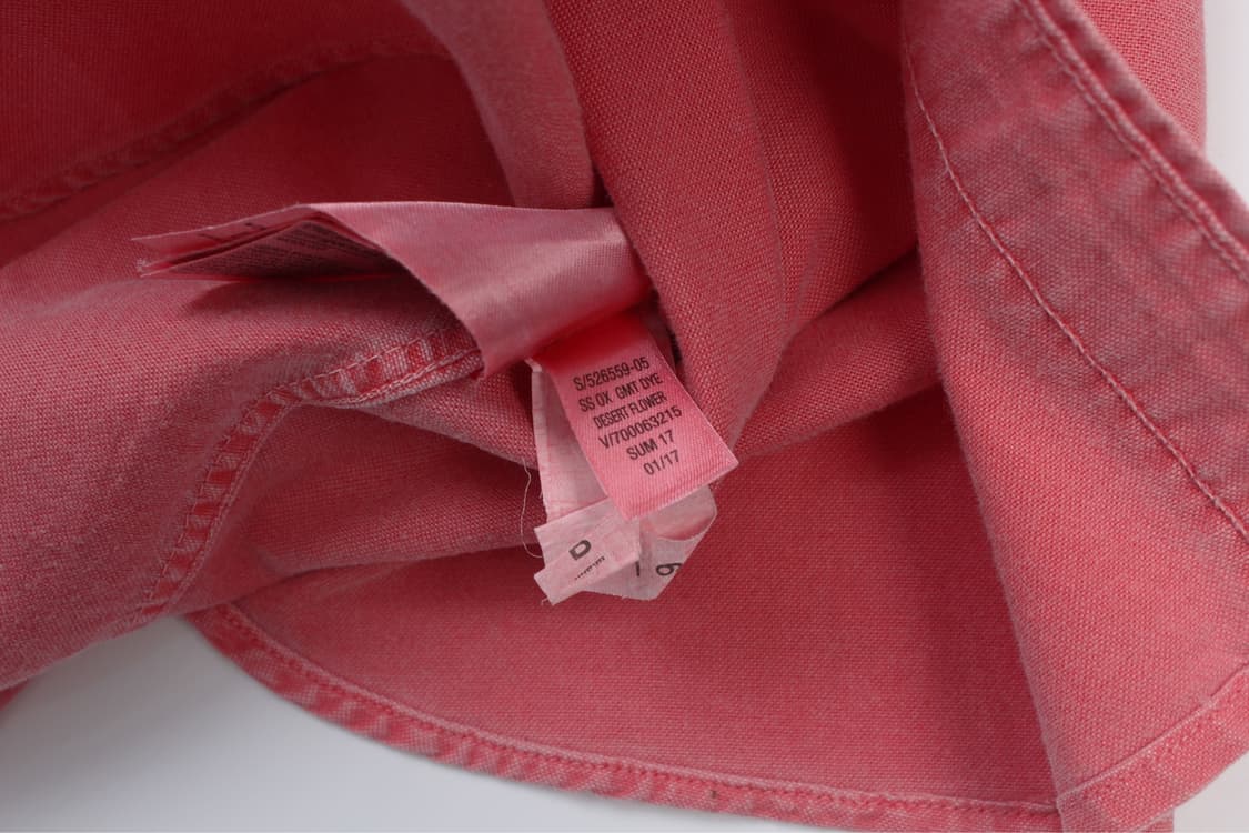 GAP Garmet Dyed Oxford Shirt 상품이미지5