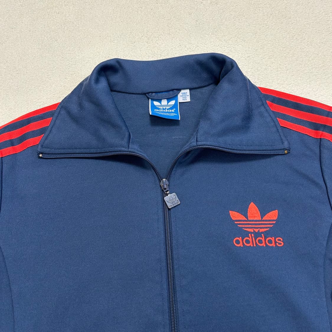 Adidas navy Europa jersey 상품이미지5