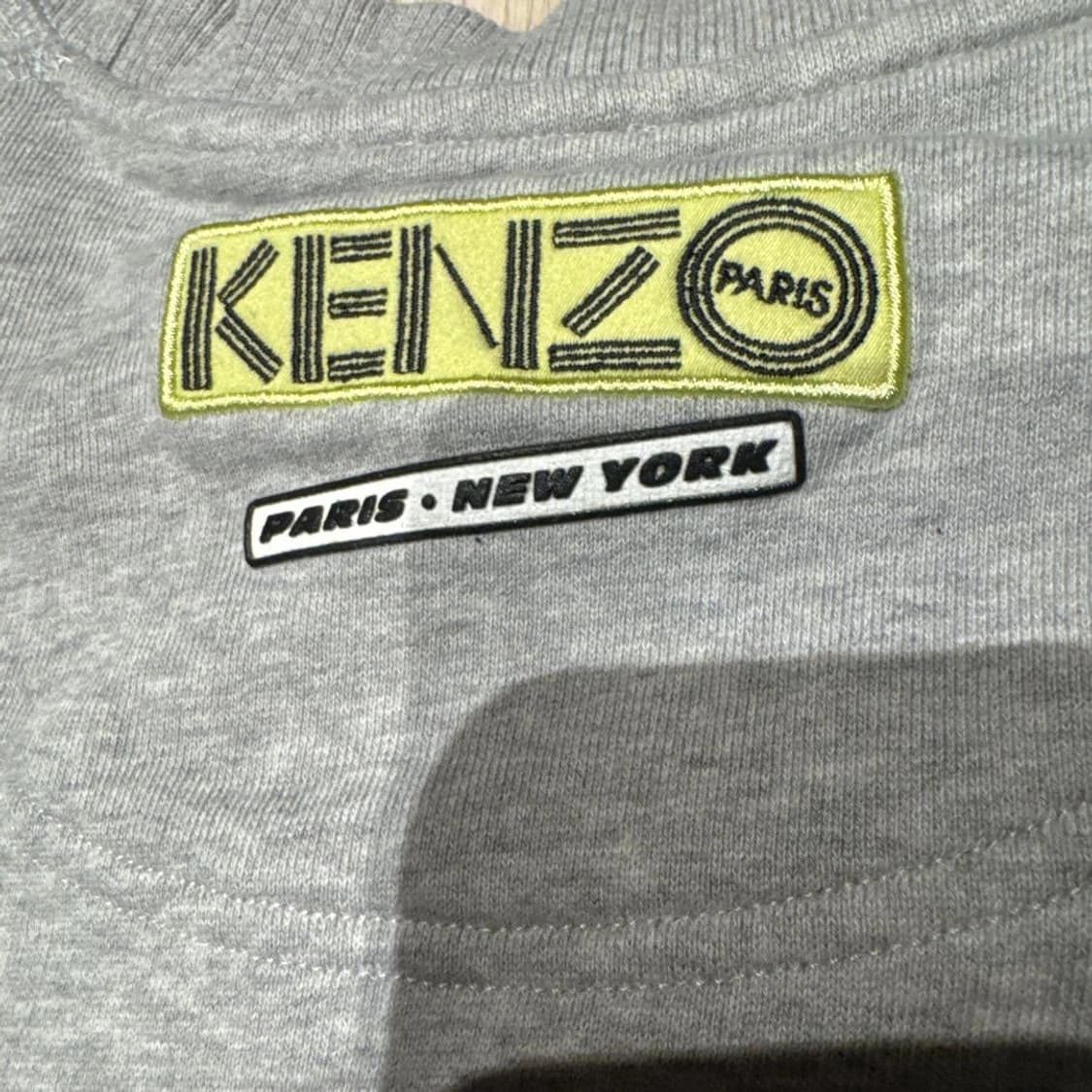 겐조 타이거 X 플라이어 맨투맨 상품이미지3