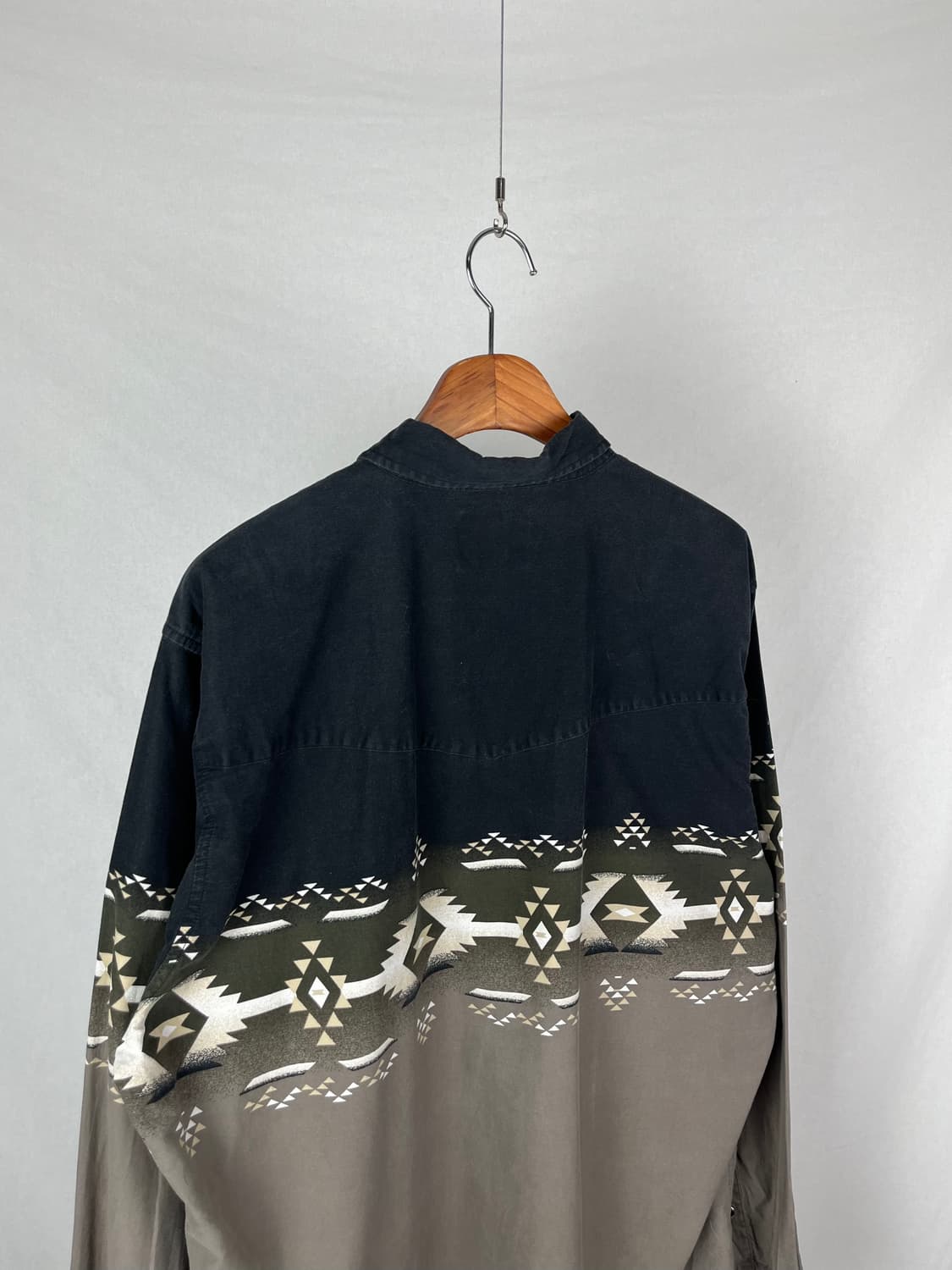 CumberLand 아즈텍 패턴 셔츠 상품이미지6