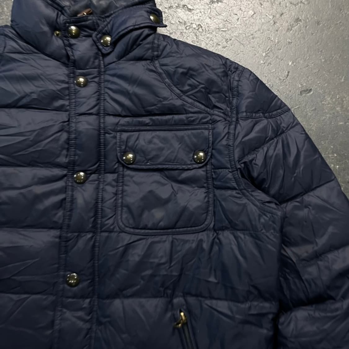 105 폴로 경량패딩  상품이미지2